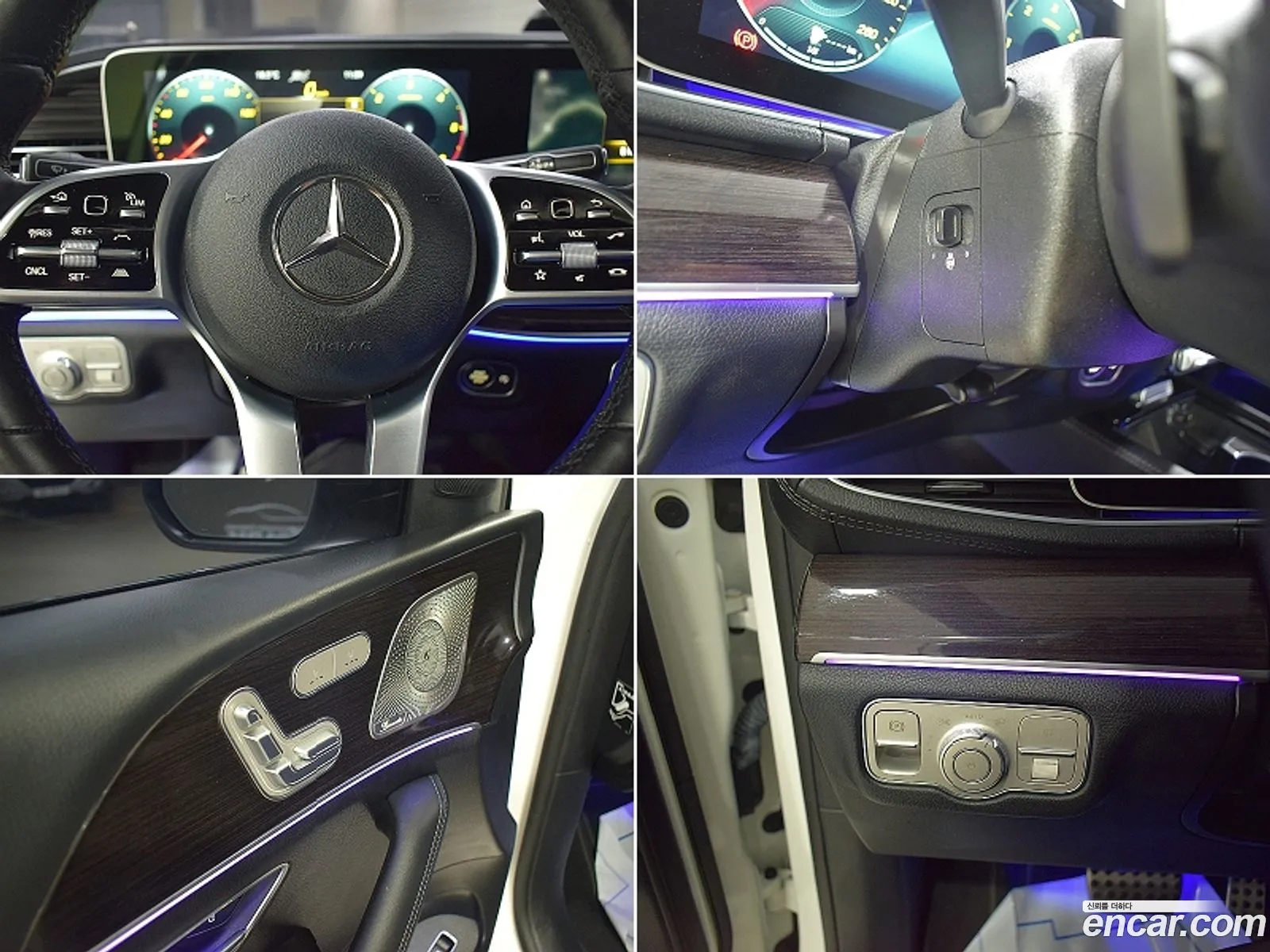 Mercedes-Benz GLE-Class W167 2022 — 16