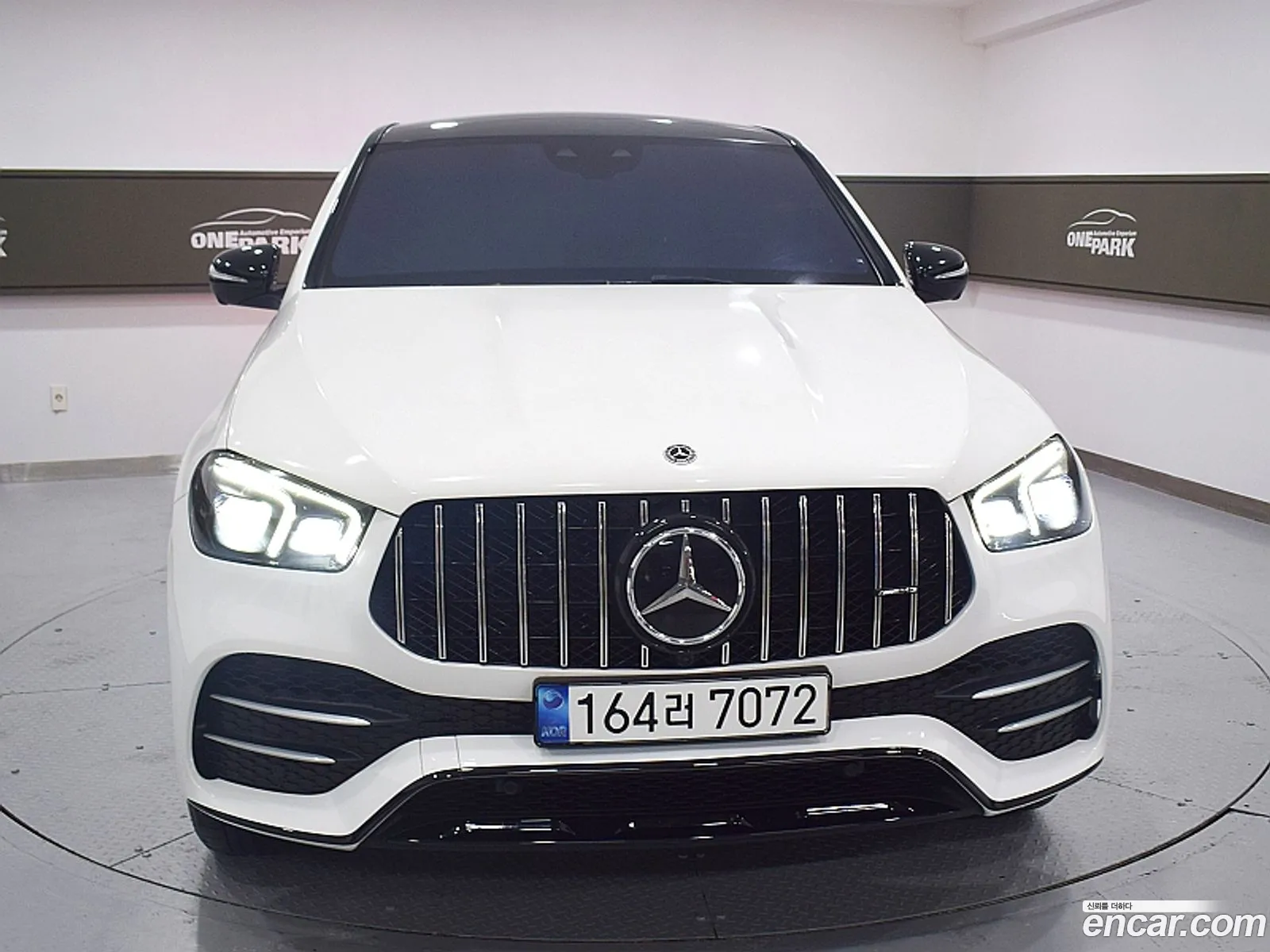 Mercedes-Benz GLE-Class W167 2022 — 15