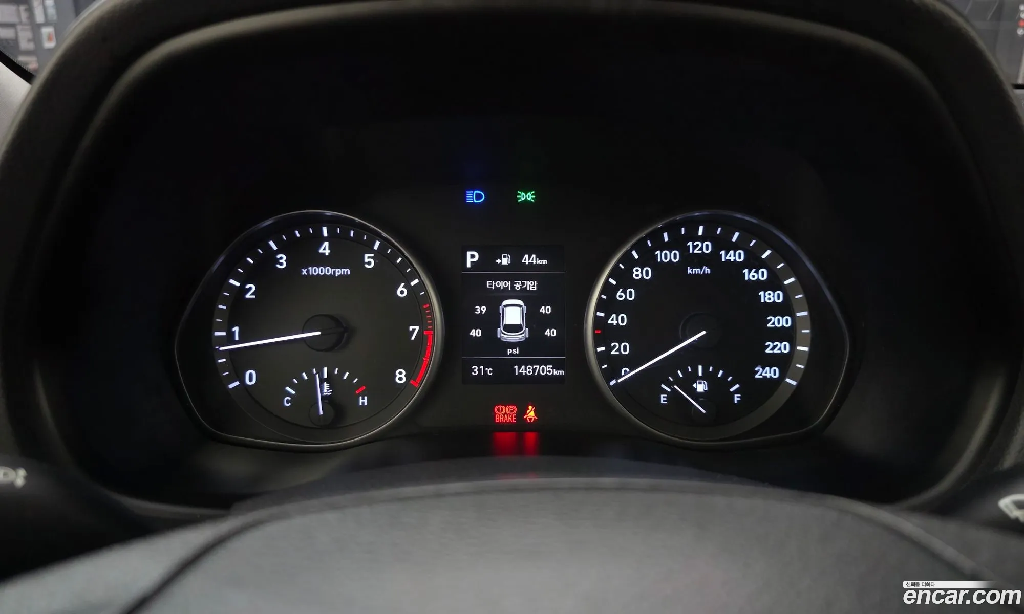 Hyundai i30 2017 — 2