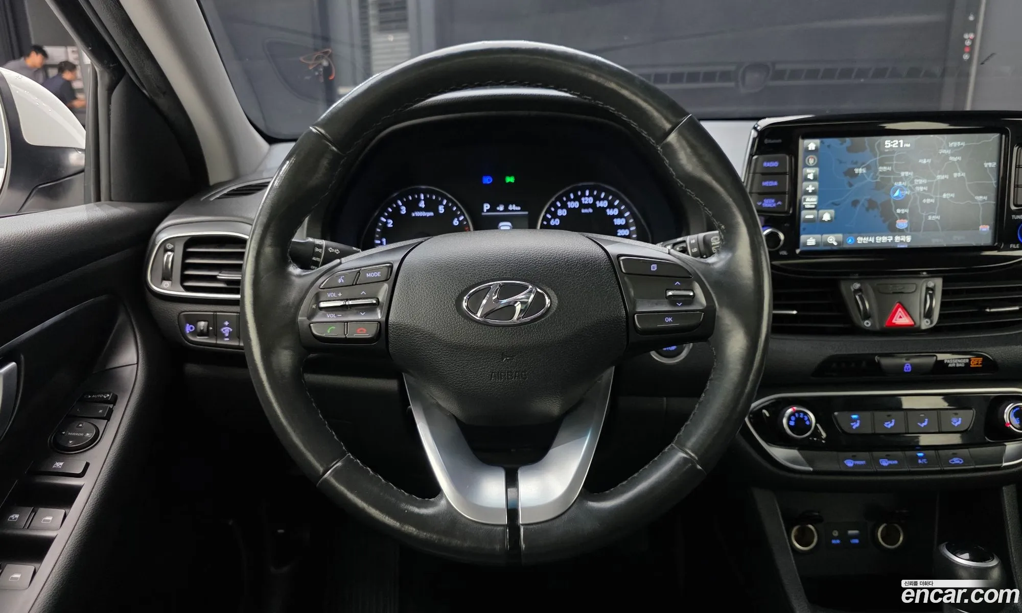 Hyundai i30 2017 — 26