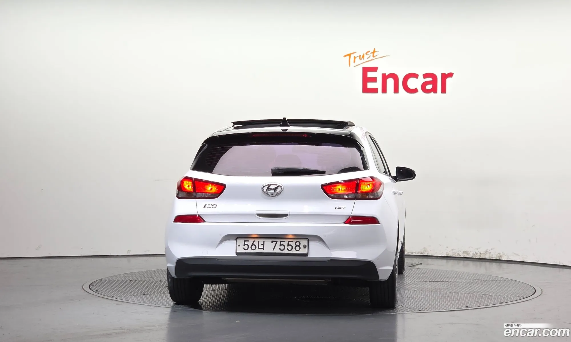 Hyundai i30 2017 — 23