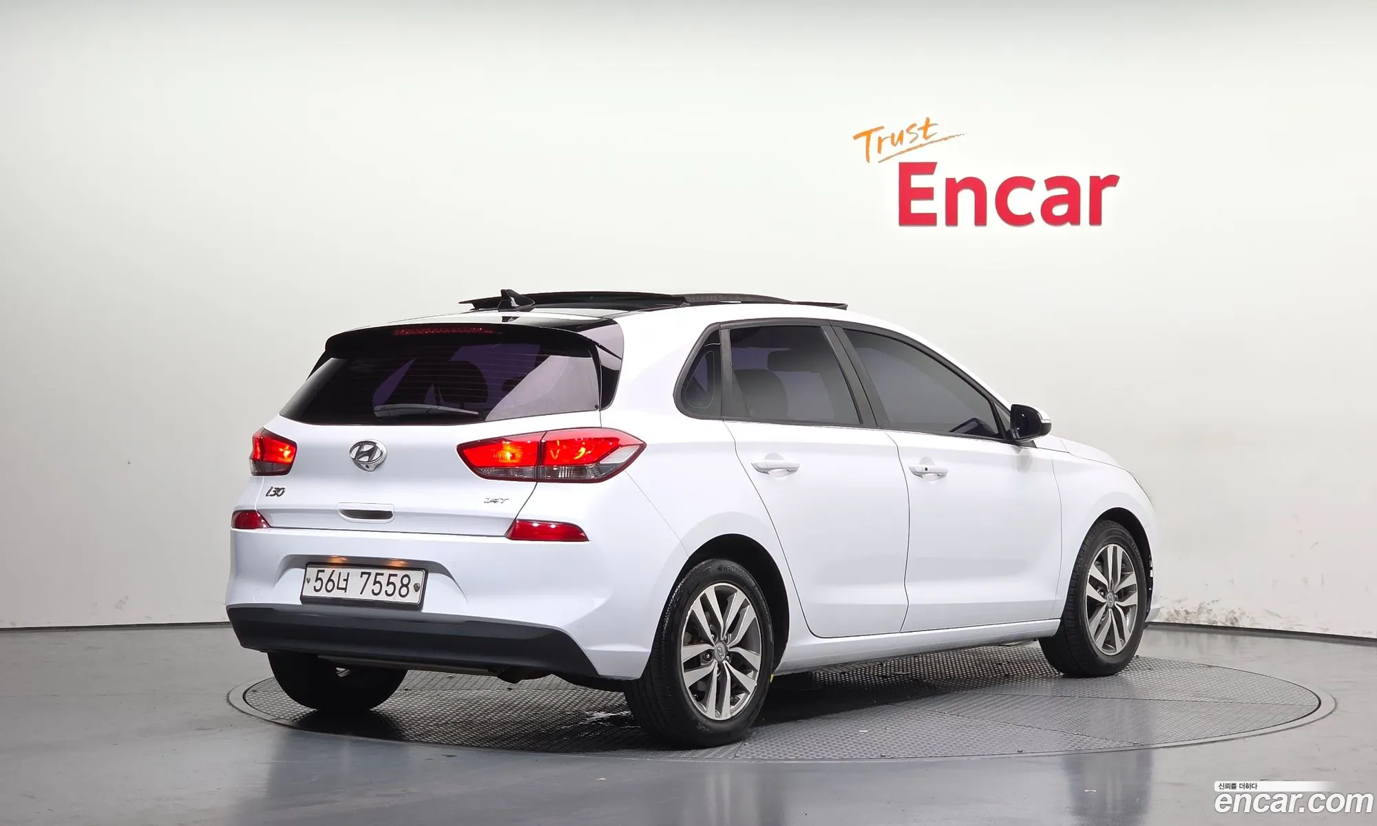 Hyundai i30 2017 — 17