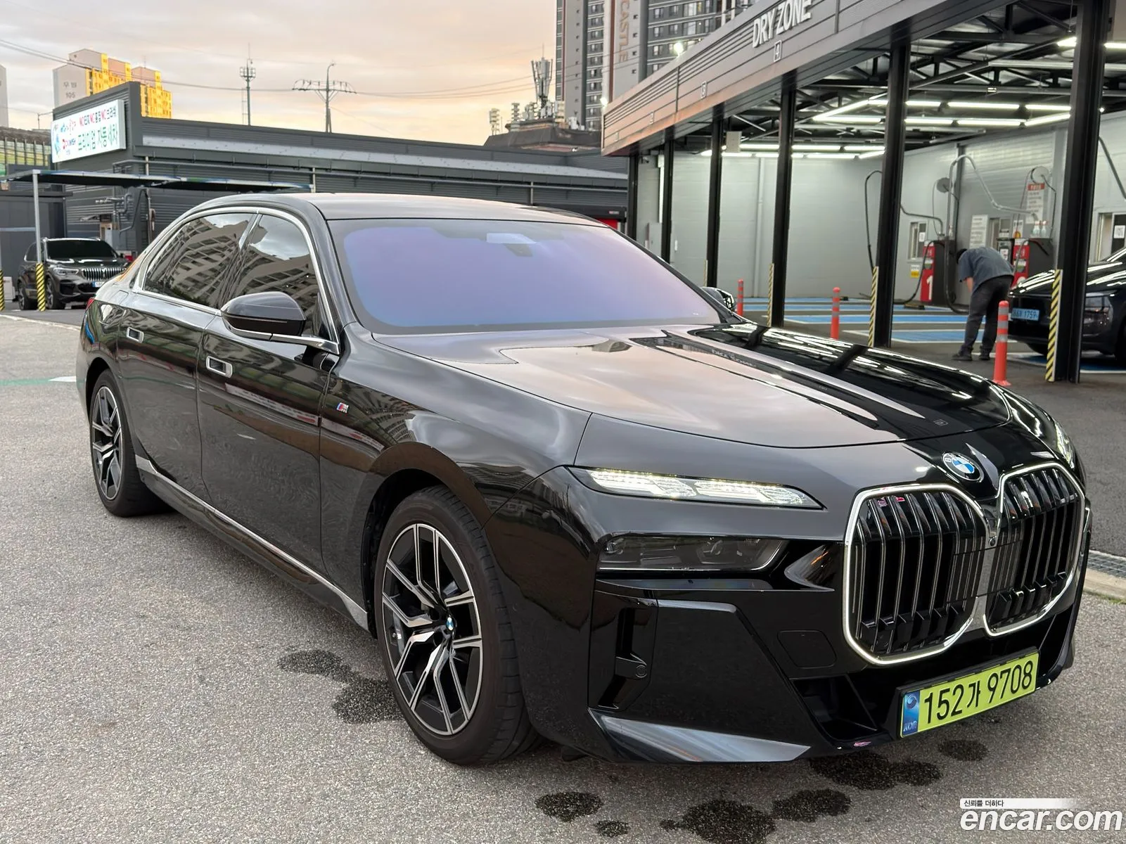 BMW 7 Series 2025 — 4