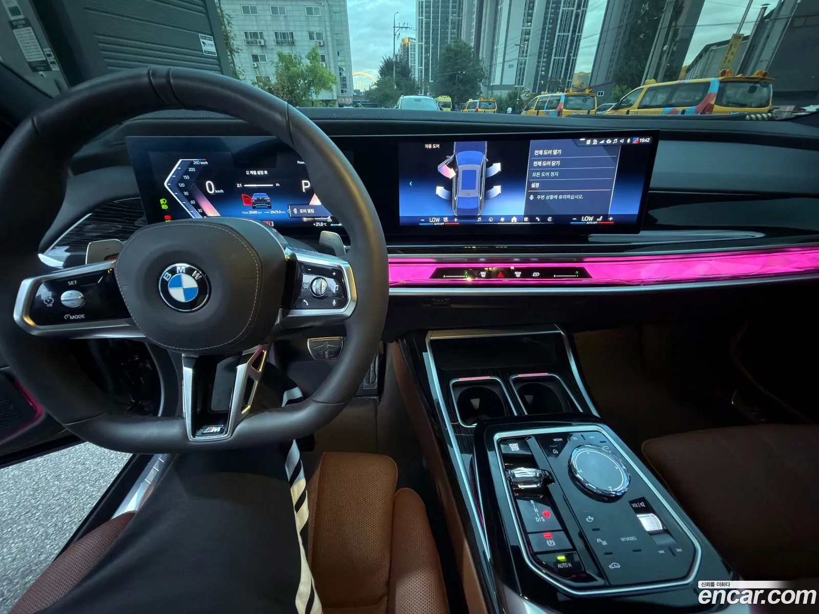 BMW 7 Series 2025 — 6