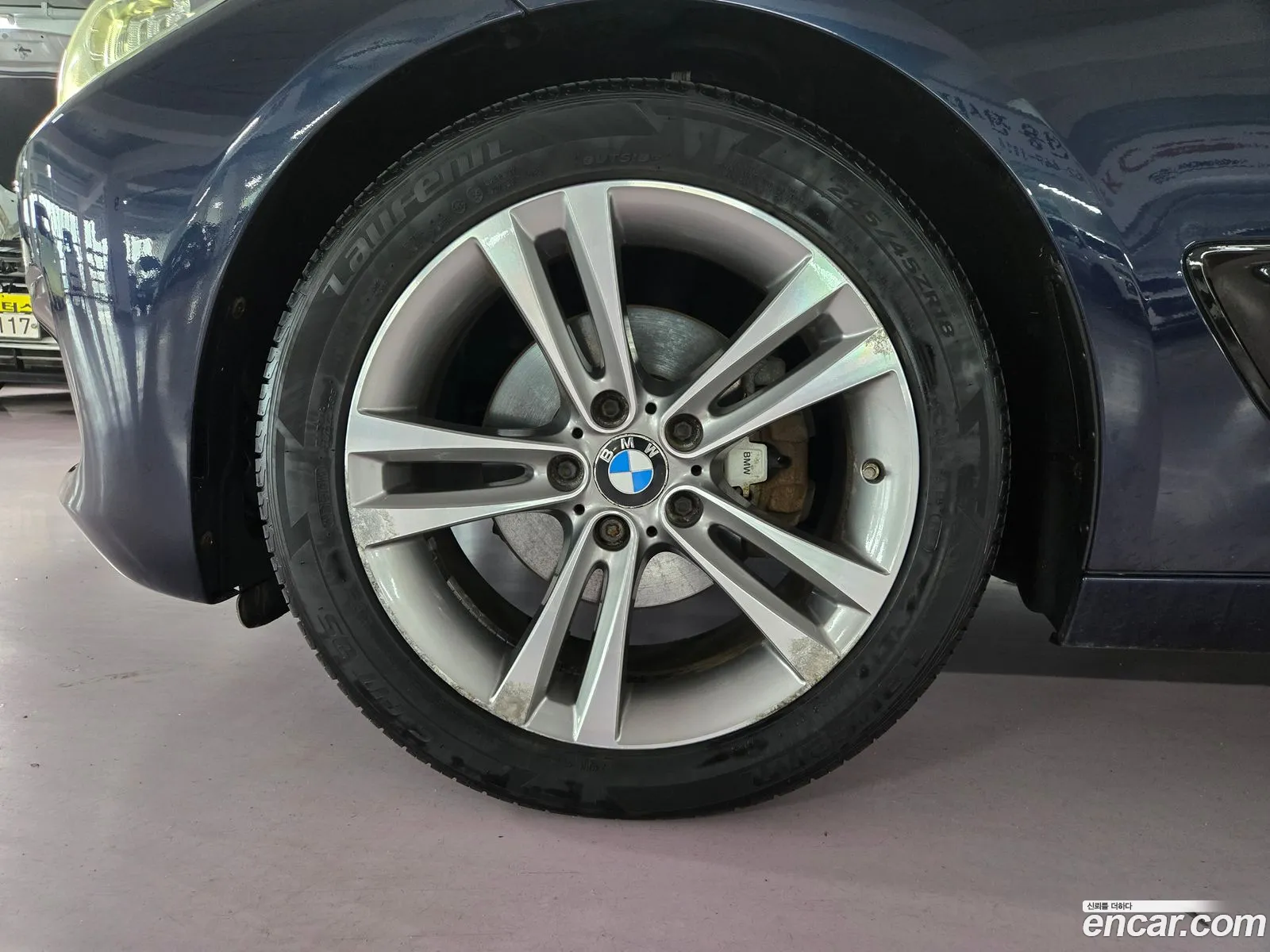 BMW 3 Series GT 2015 — 9
