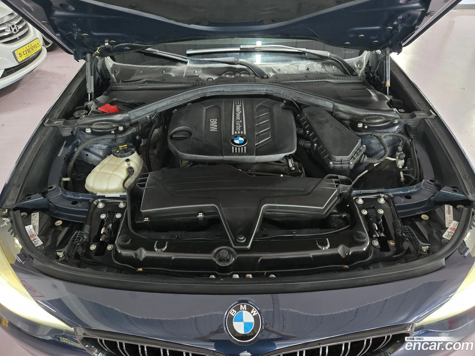 BMW 3 Series GT 2015 — 13