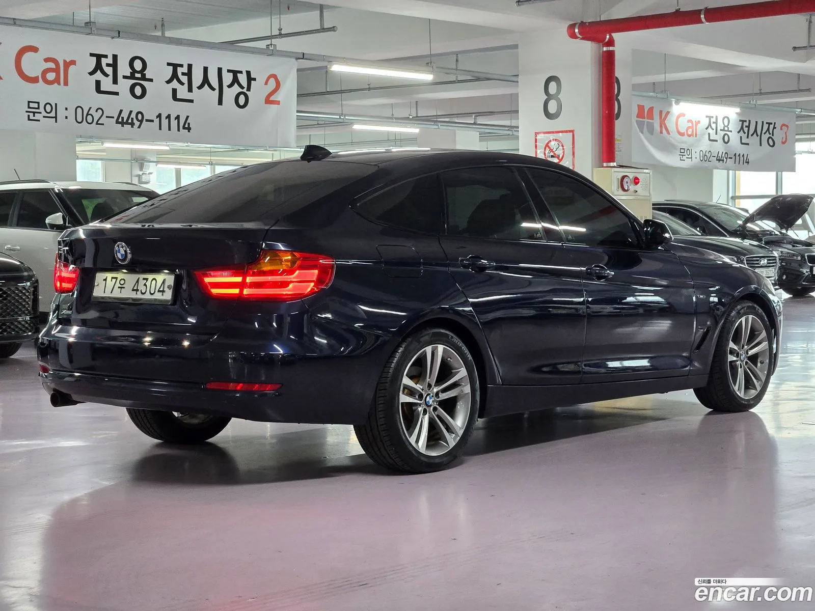 BMW 3 Series GT 2015 — 17