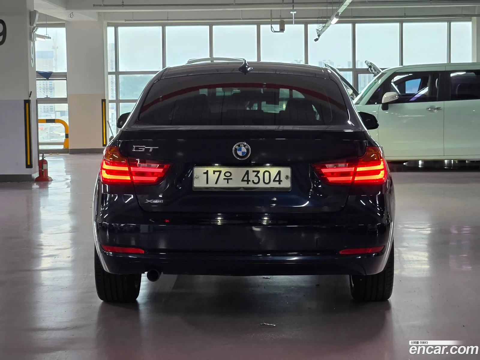 BMW 3 Series GT 2015 — 2