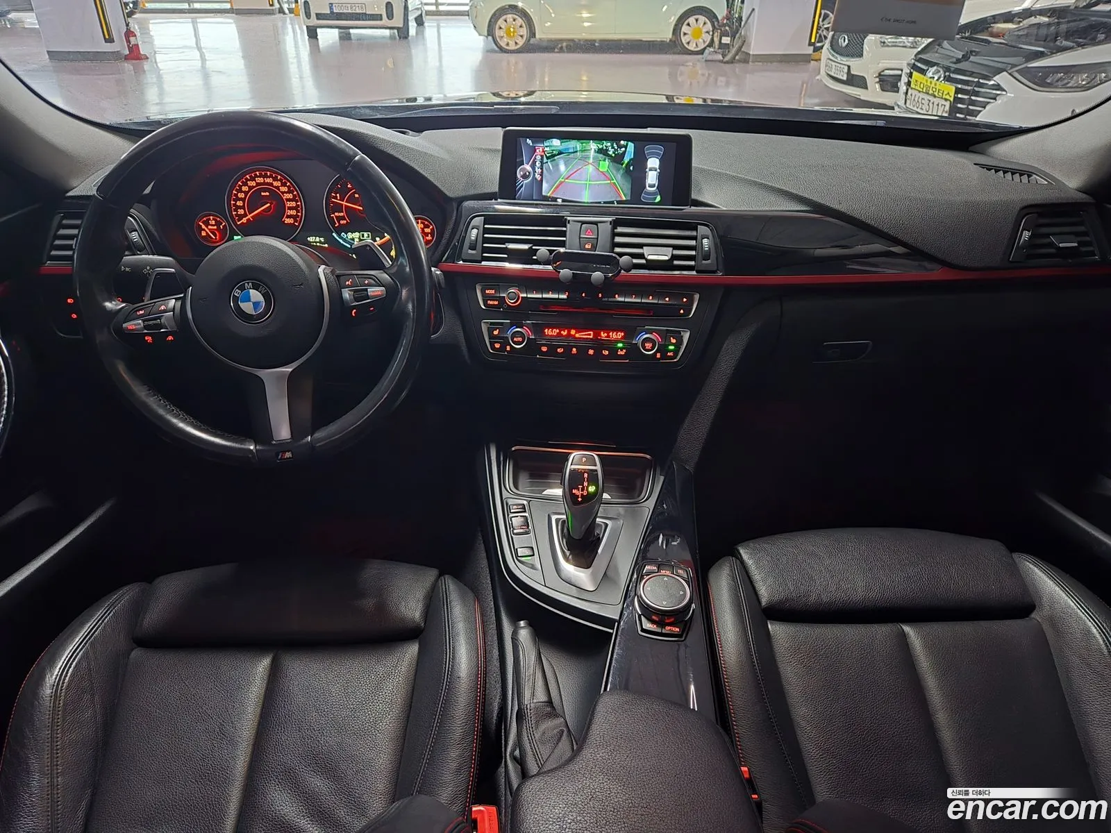 BMW 3 Series GT 2015 — 16