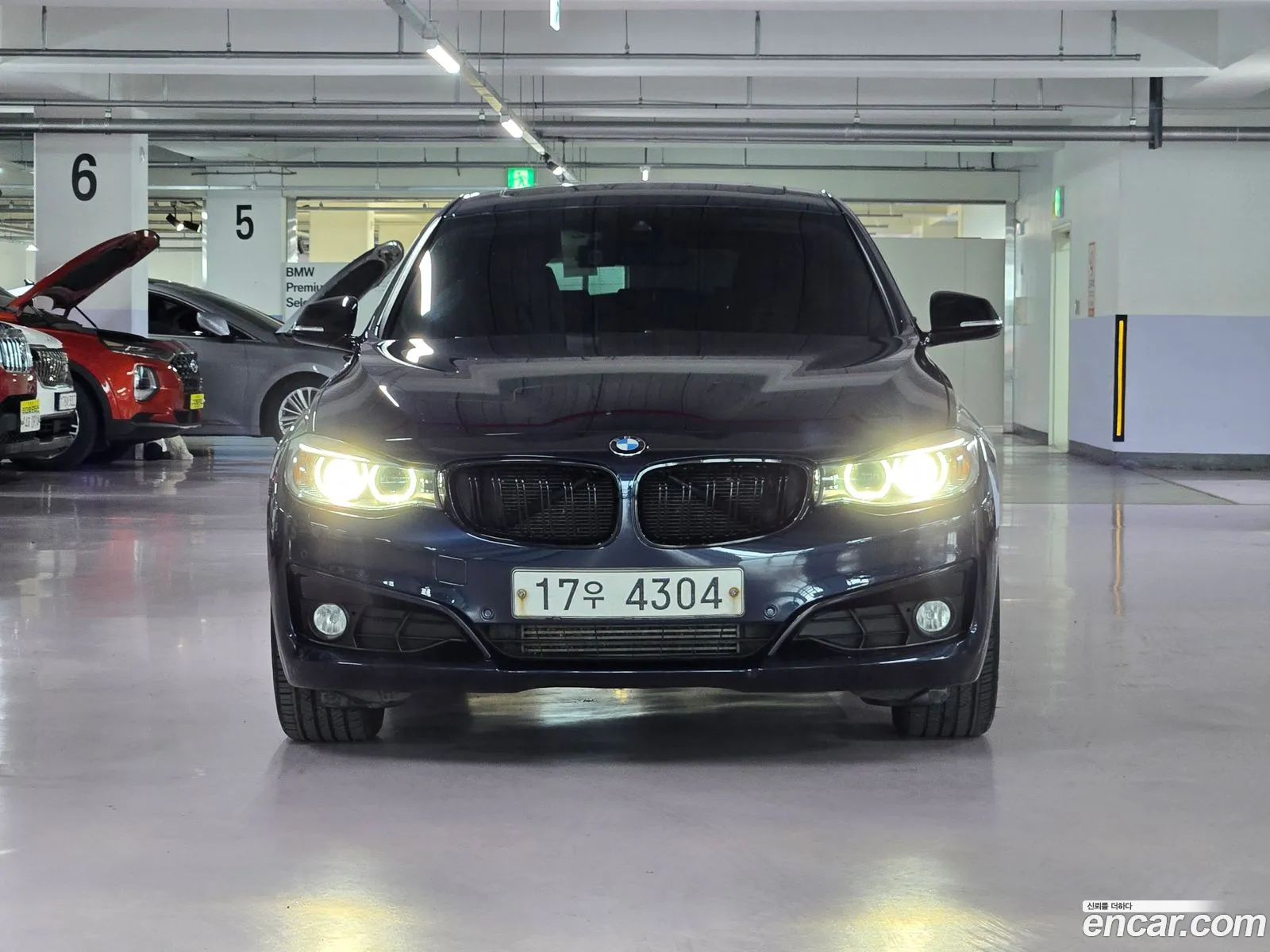 BMW 3 Series GT 2015 — 10