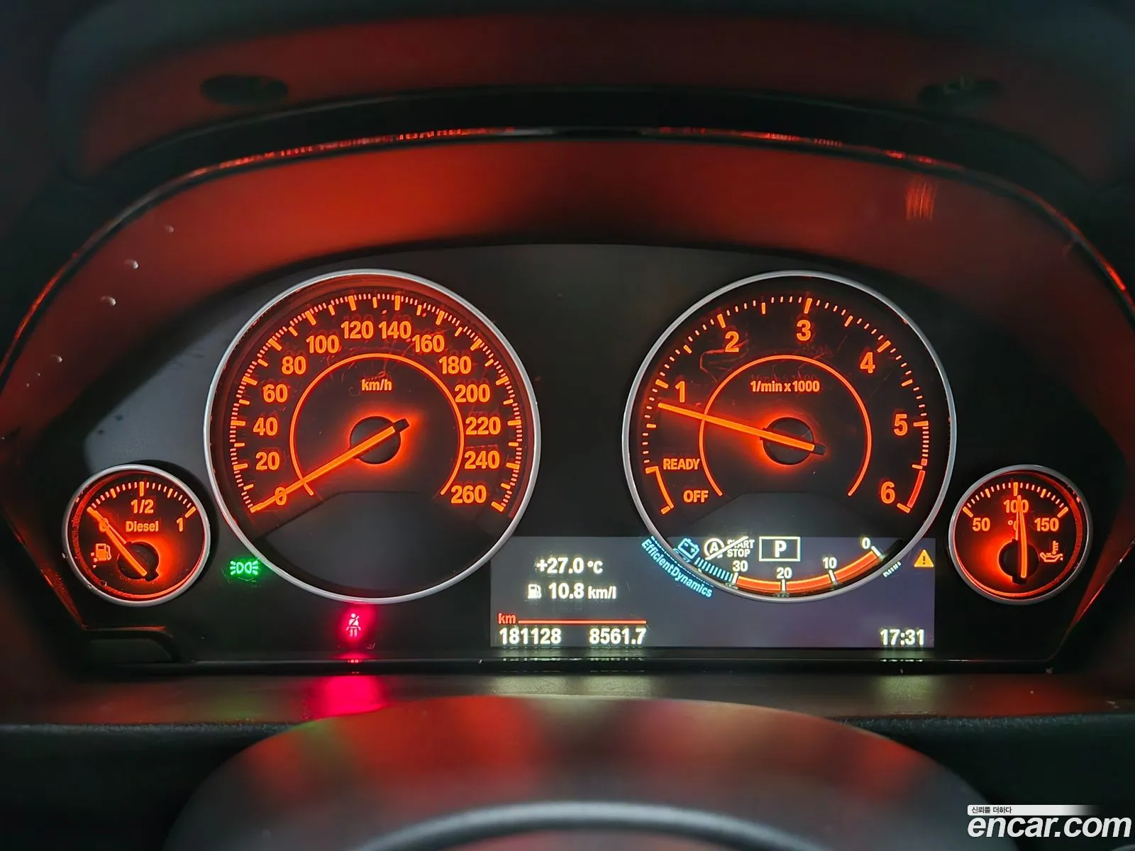 BMW 3 Series GT 2015 — 5