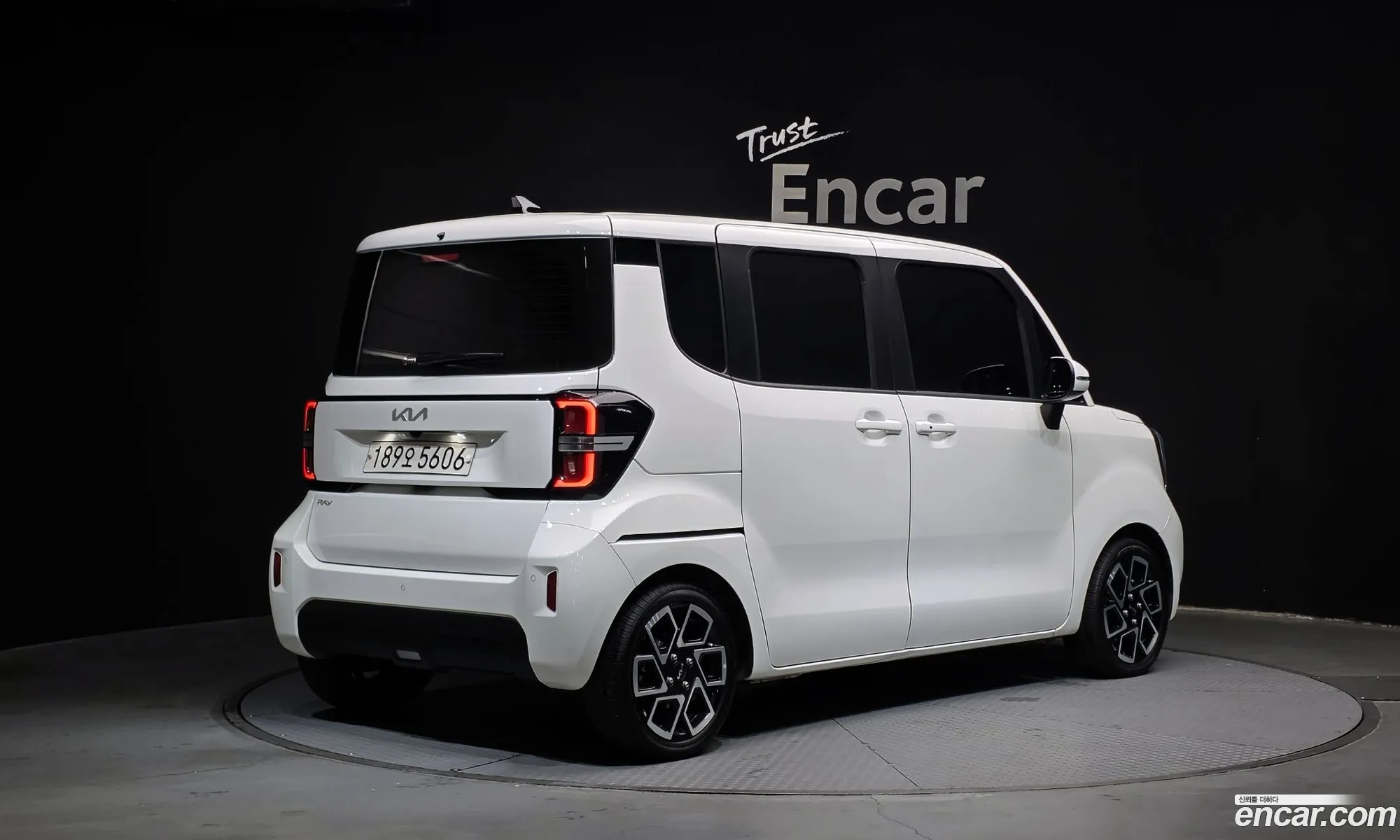 Kia Kia Ray 2022 — 4
