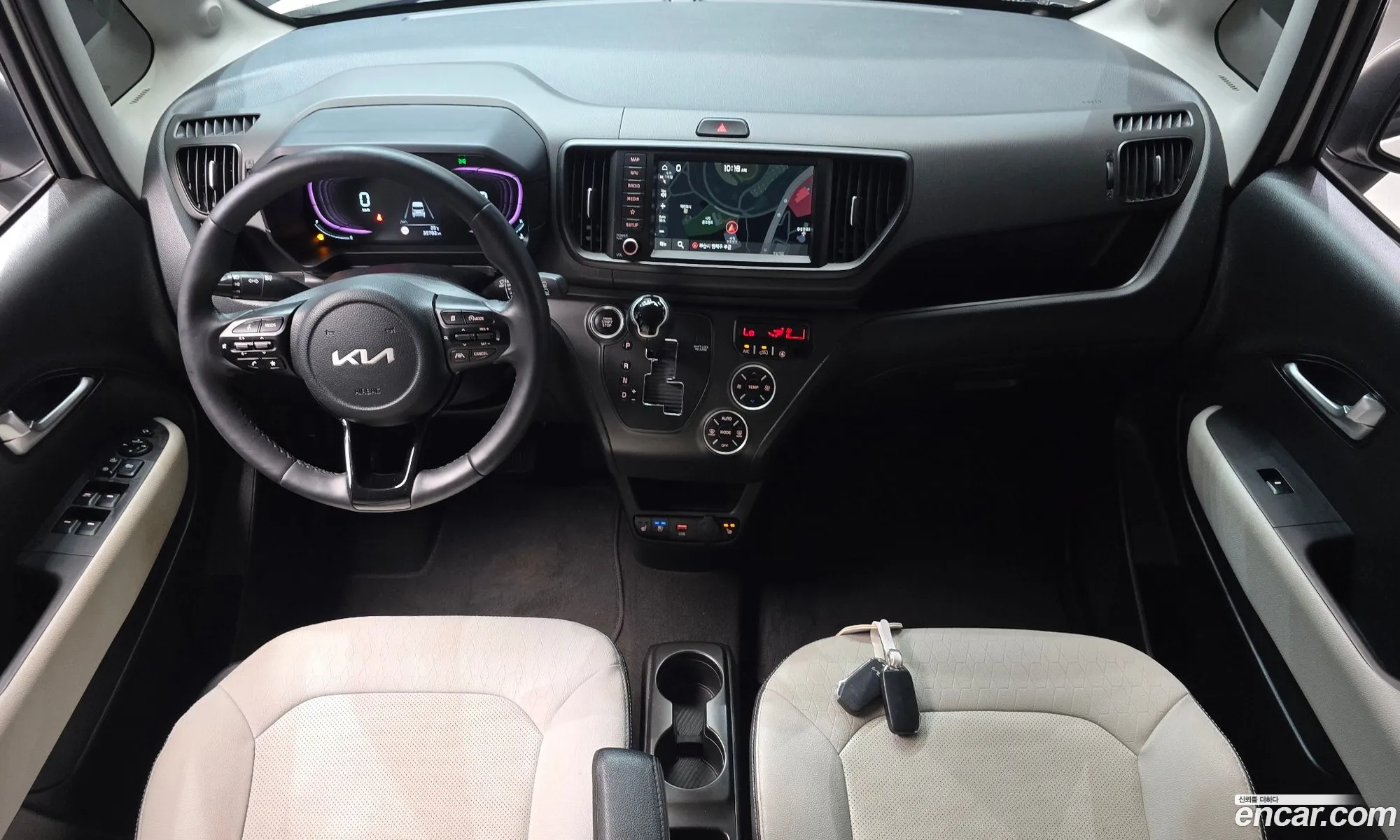 Kia Kia Ray 2022 — 12