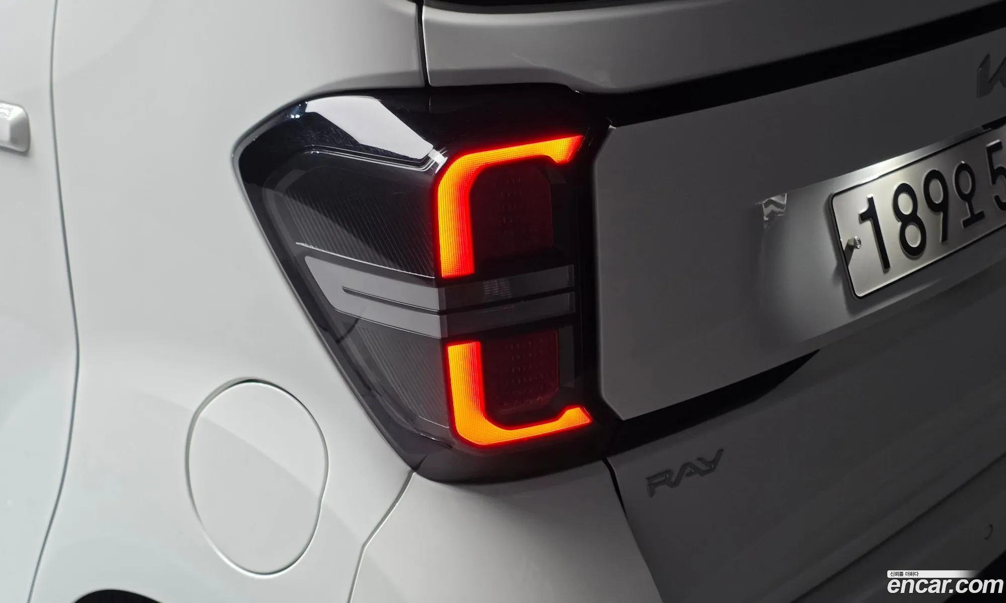 Kia Kia Ray 2022 — 16