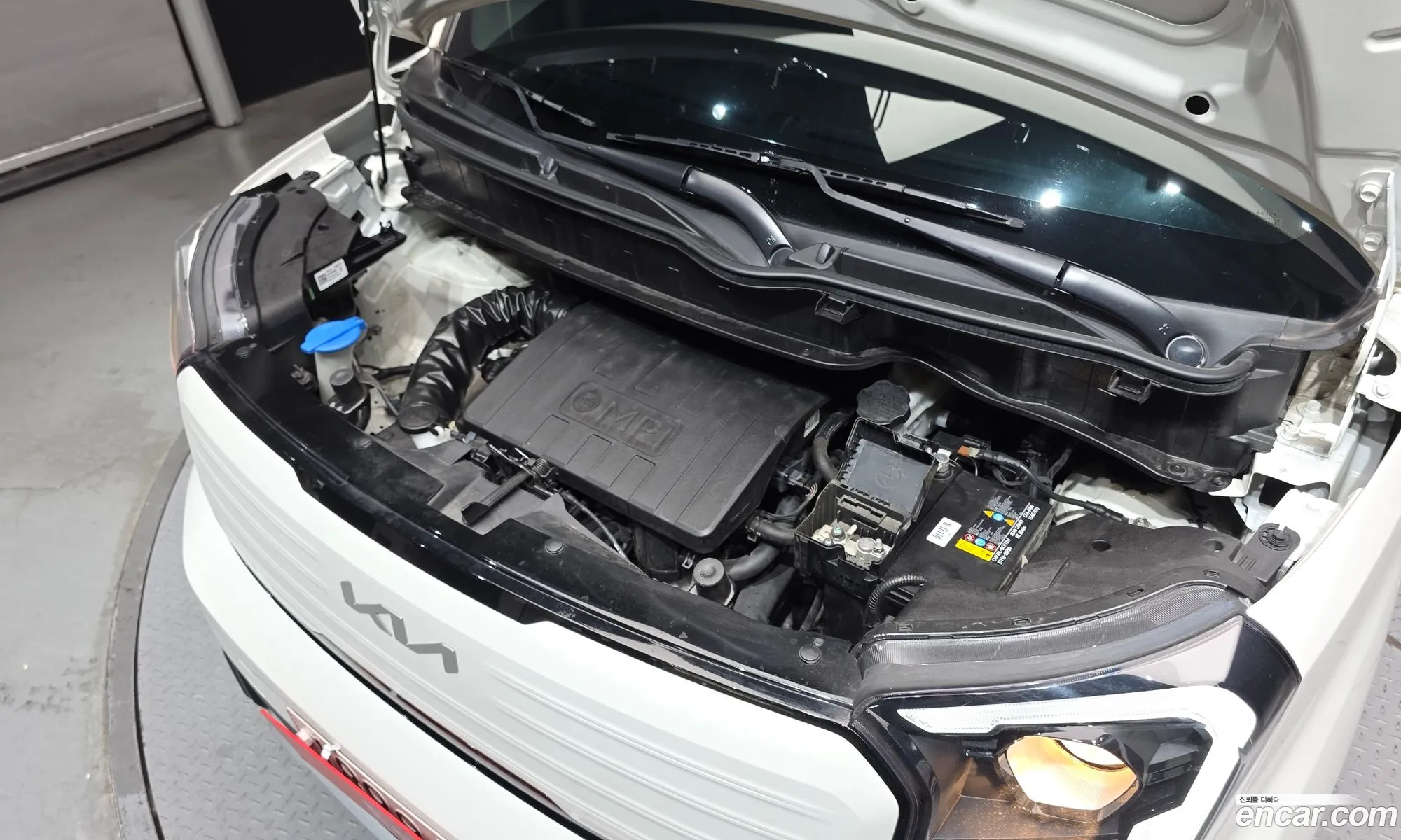 Kia Kia Ray 2022 — 18