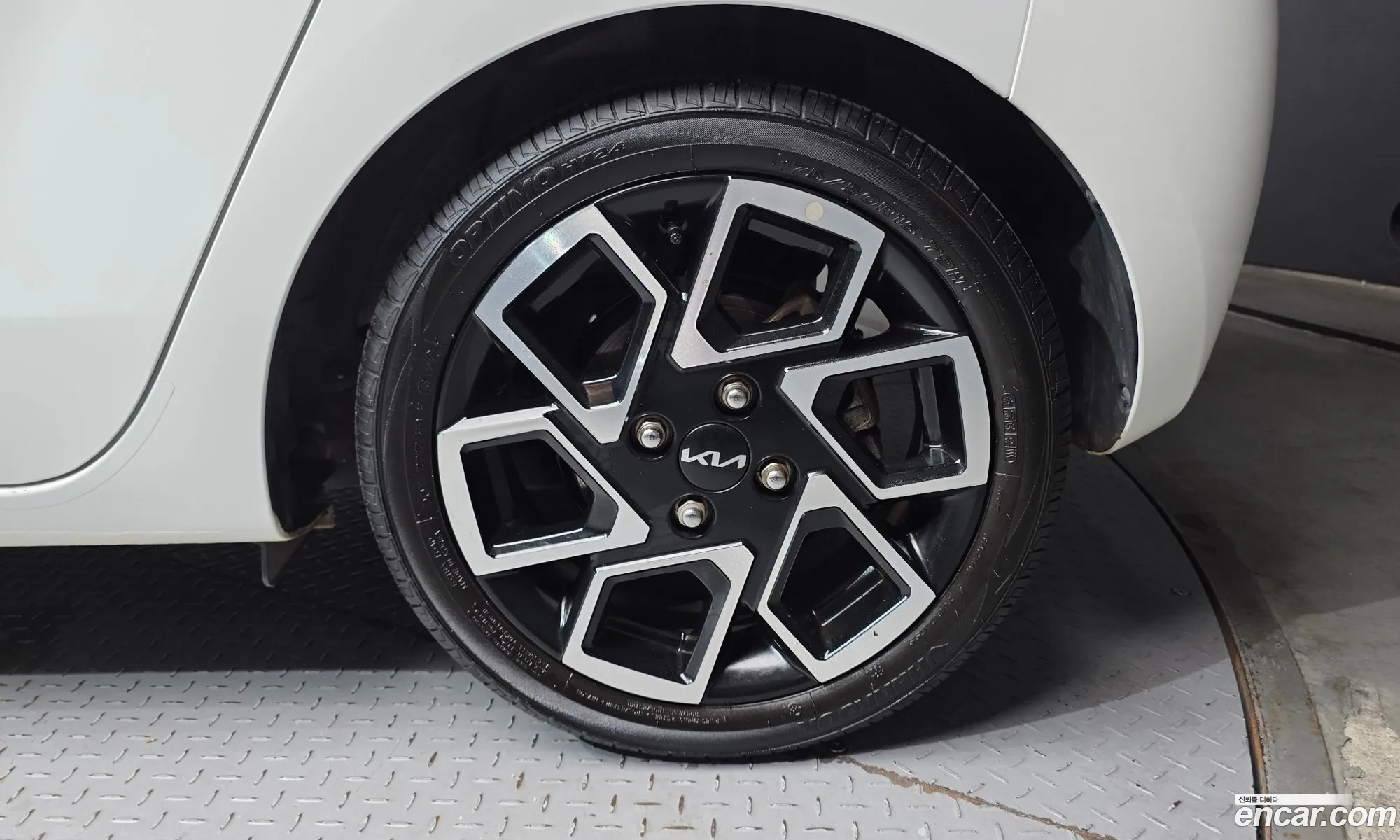 Kia Kia Ray 2022 — 11
