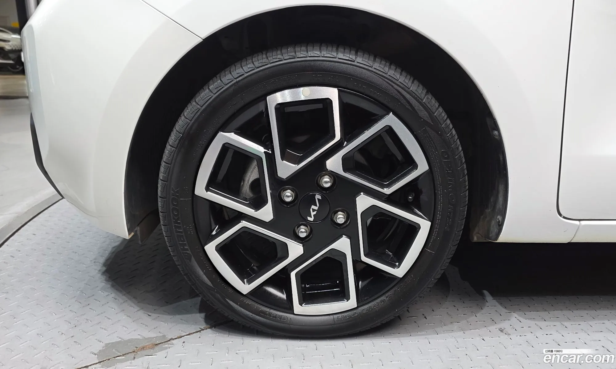 Kia Kia Ray 2022 — 7