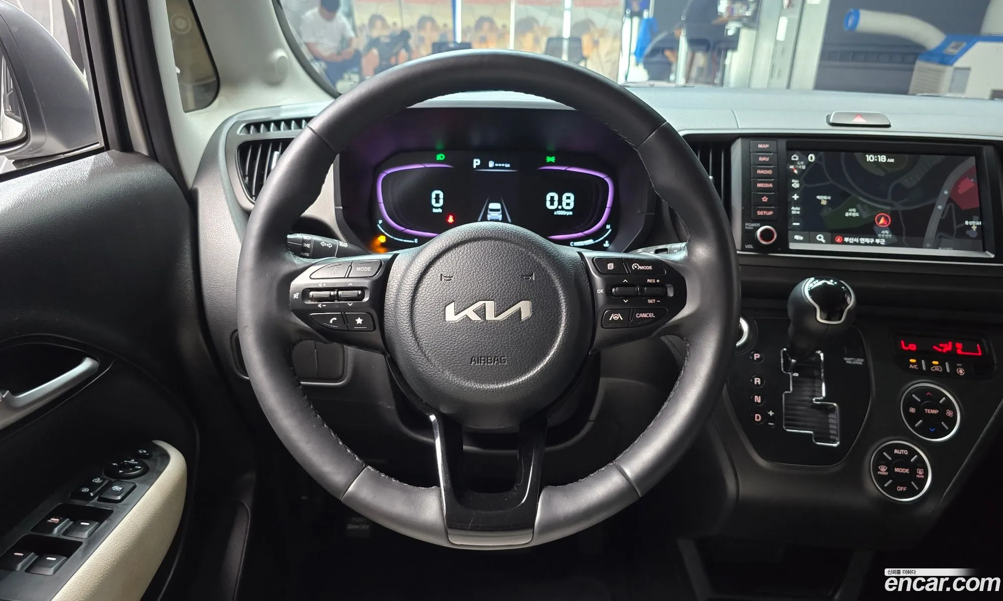 Kia Kia Ray 2022 — 17