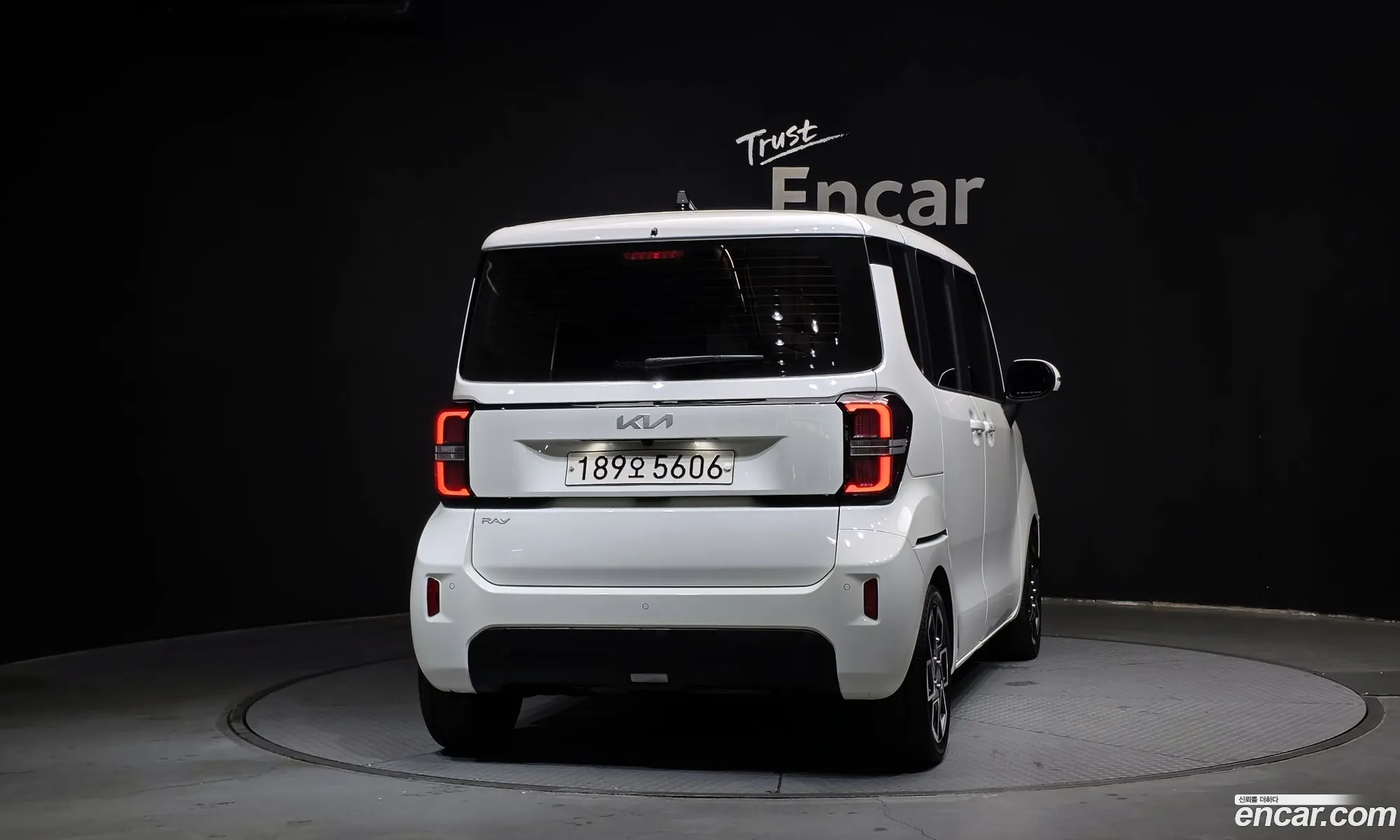 Kia Kia Ray 2022 — 23