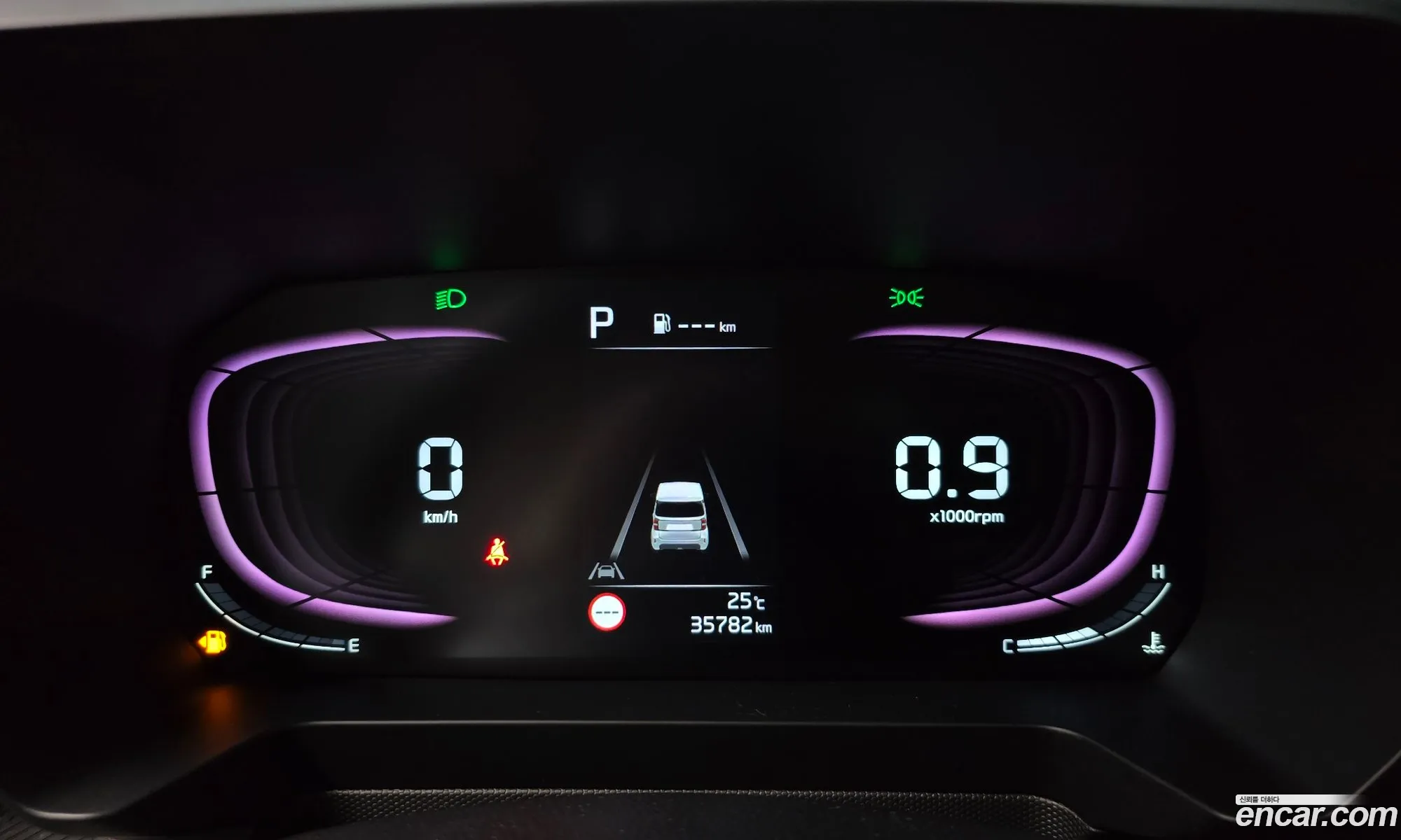 Kia Kia Ray 2022 — 13