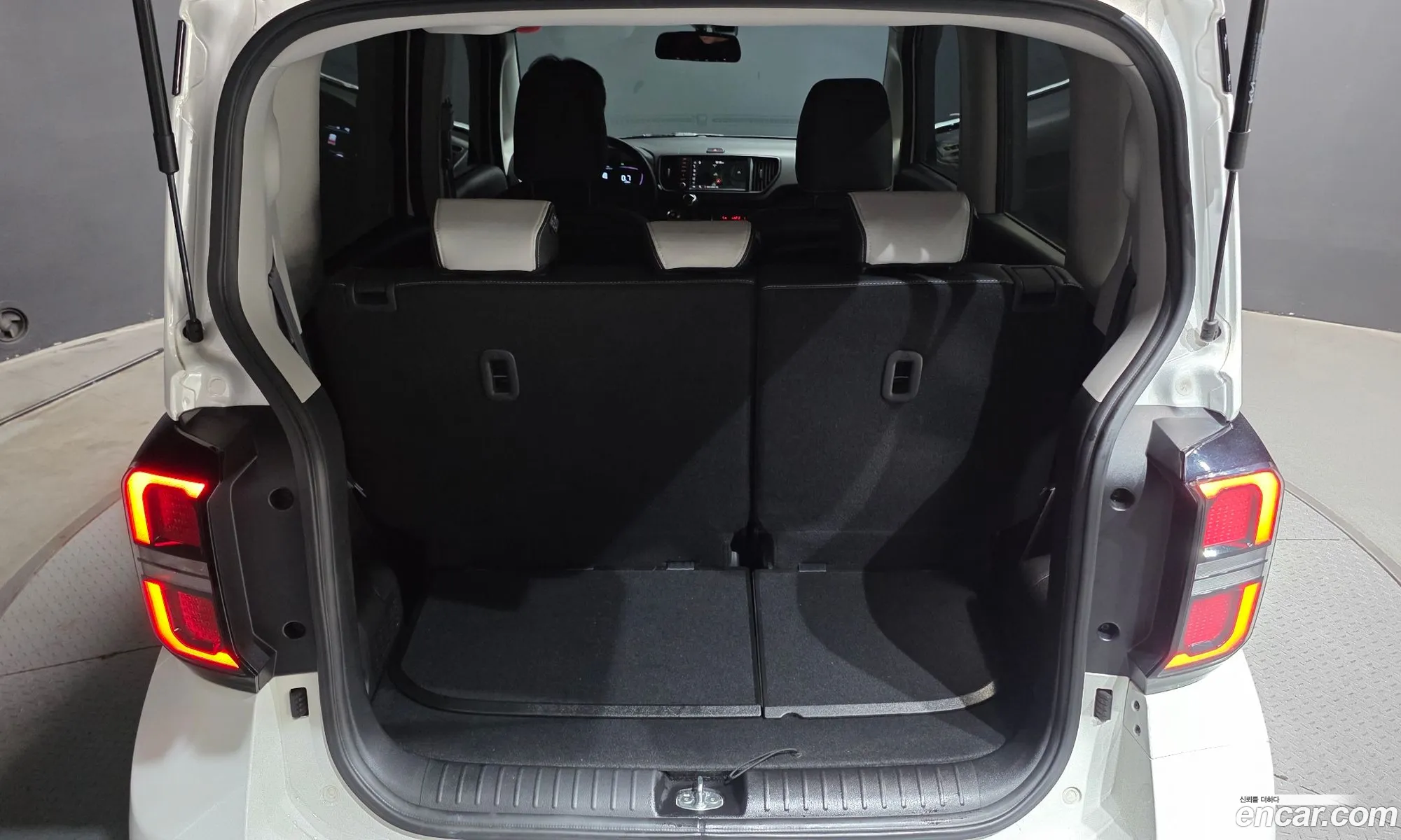 Kia Kia Ray 2022 — 26