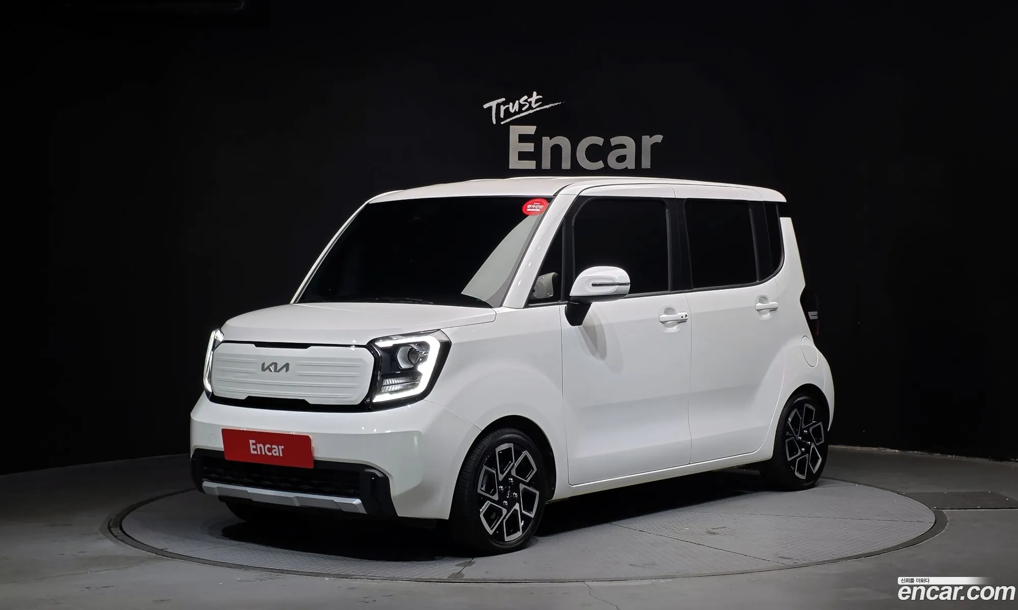 Kia Kia Ray 2022 — 8