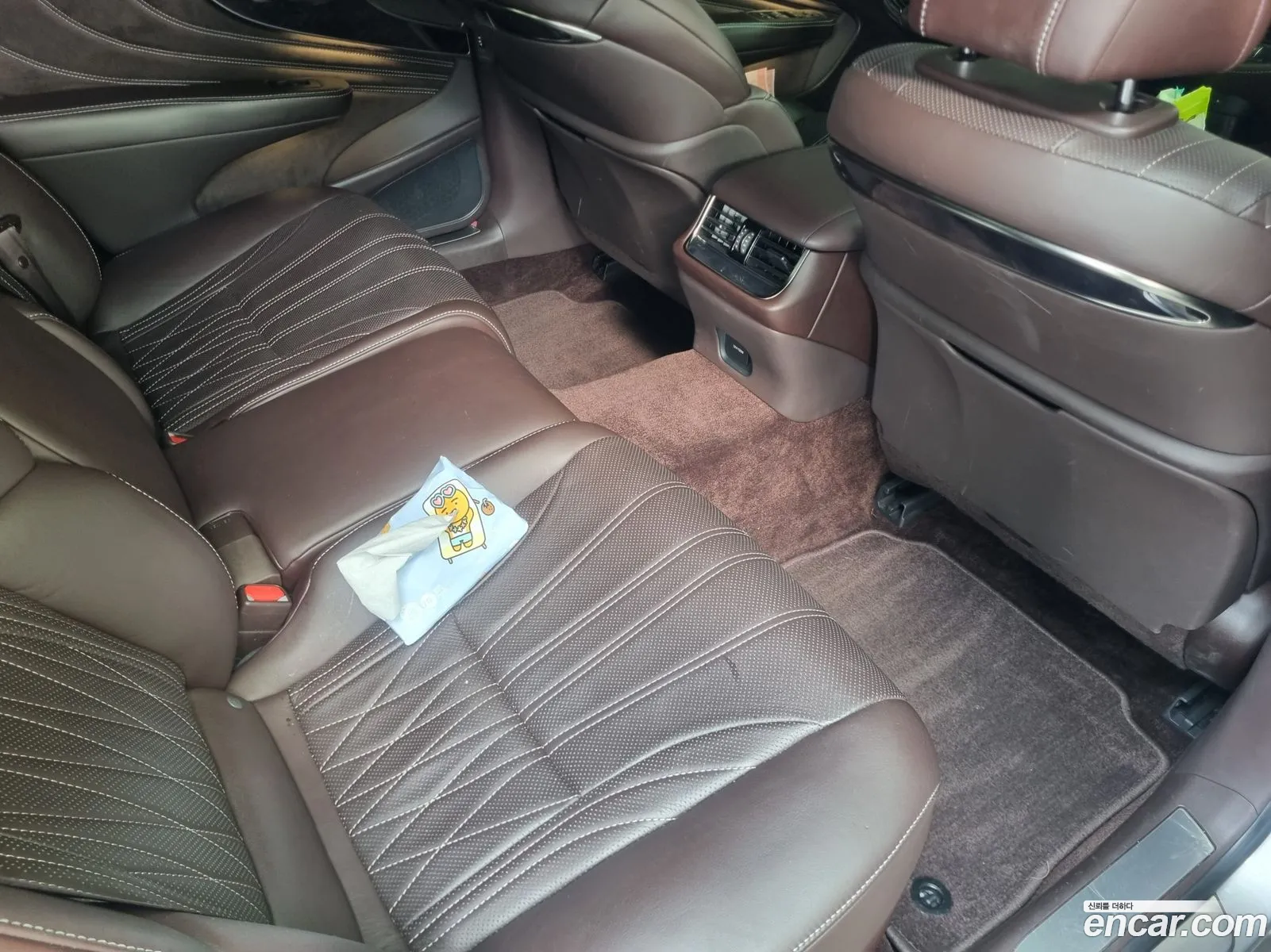Lexus LS500 2018 — 3