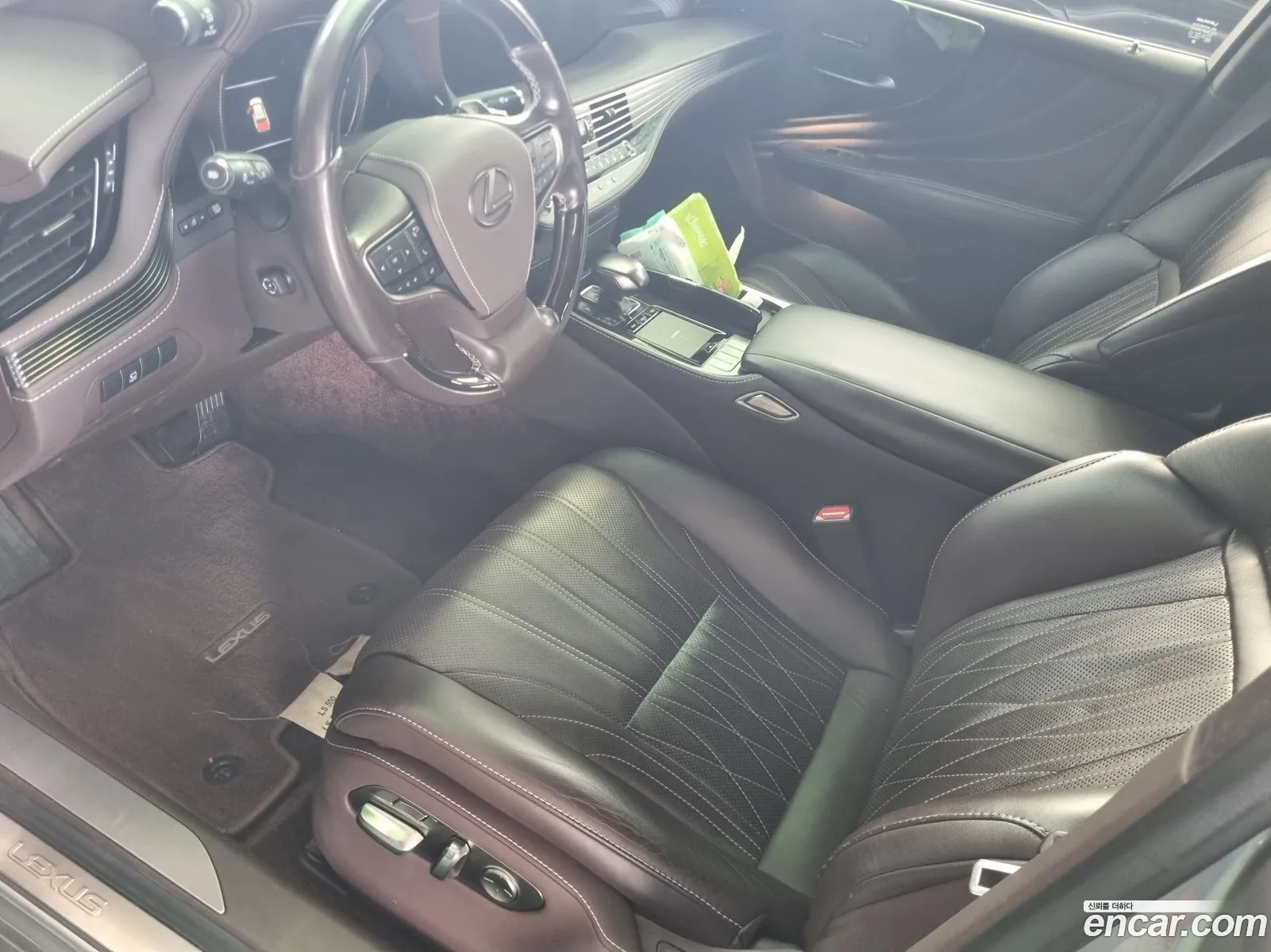 Lexus LS500 2018 — 9