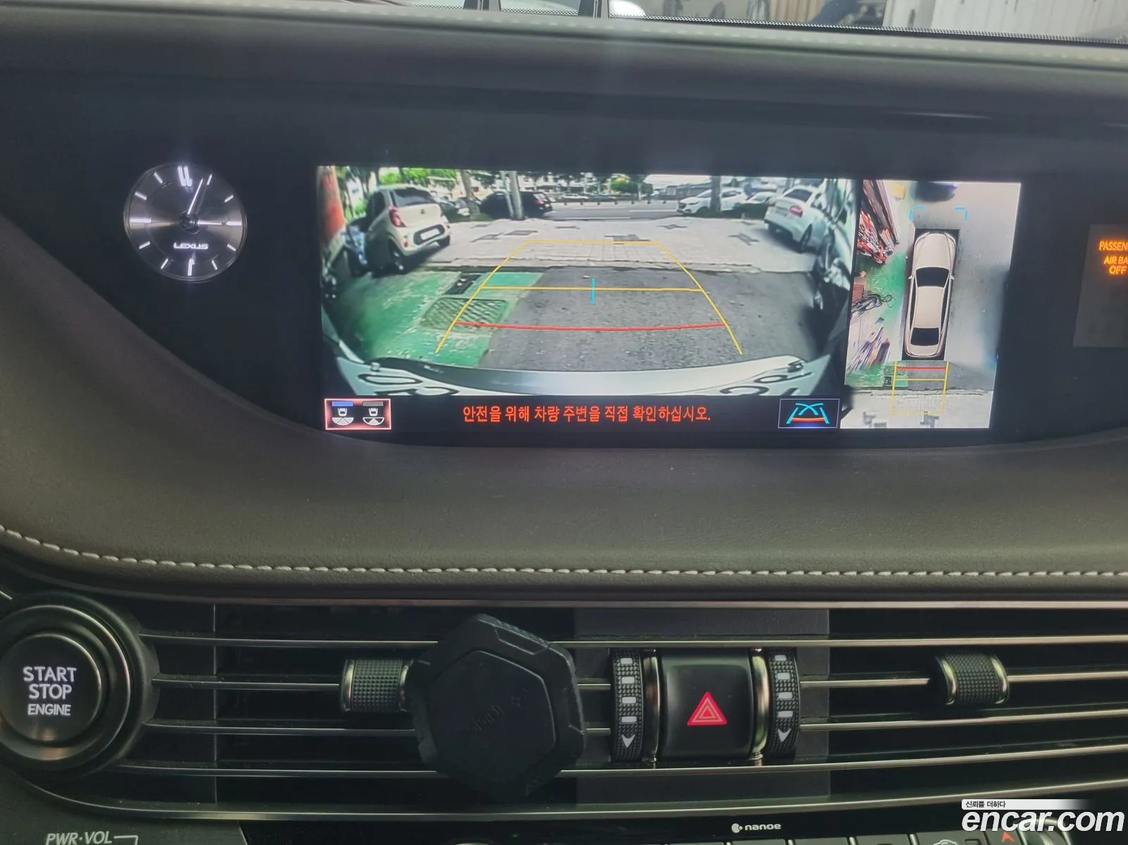 Lexus LS500 2018 — 14