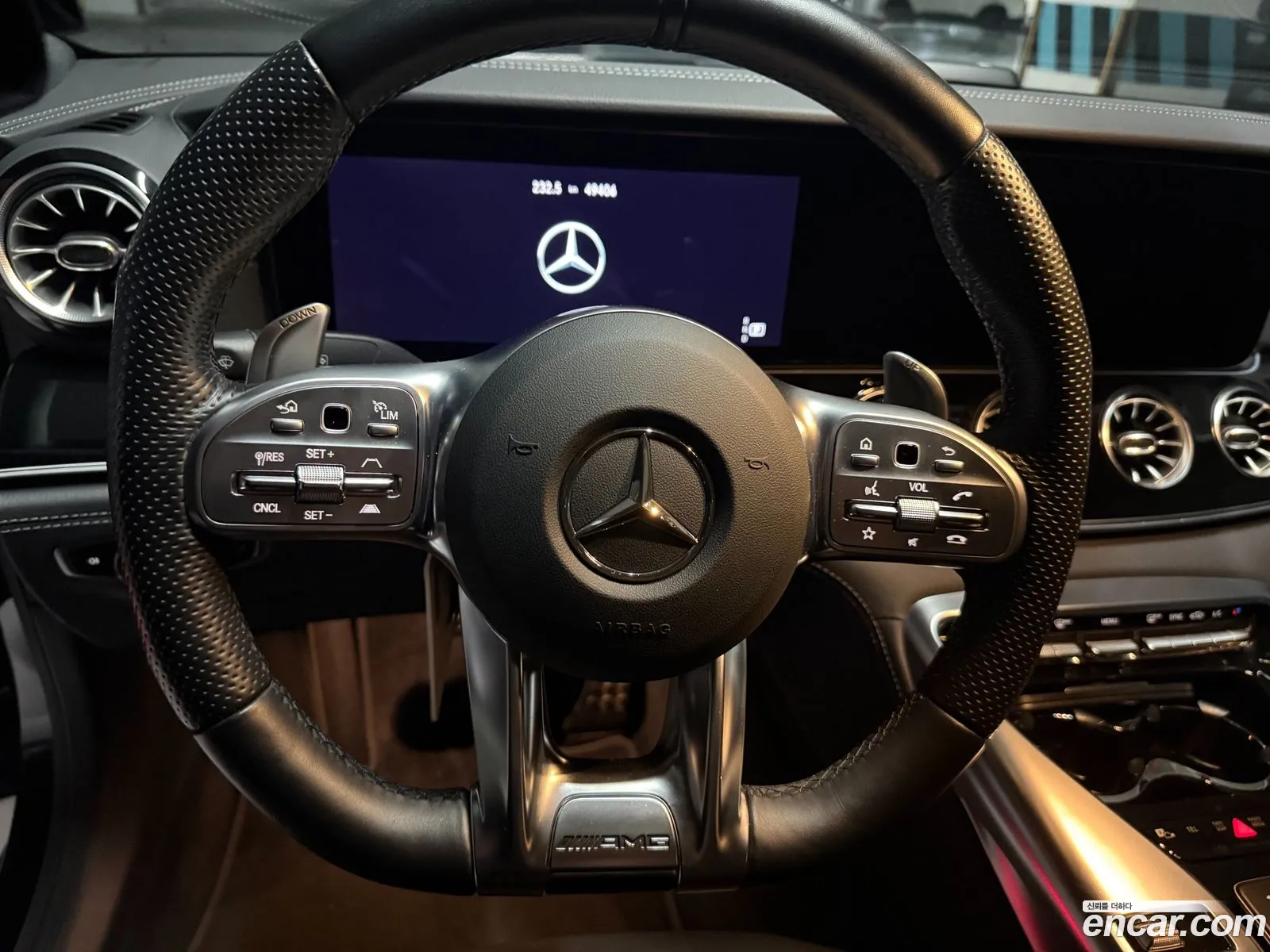 Mercedes-Benz AMG GT 2021 — 9