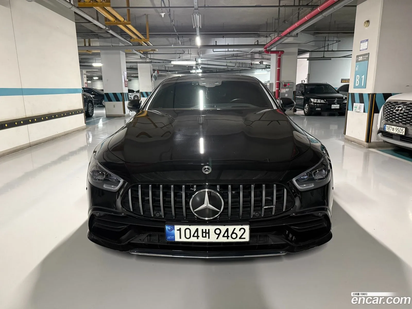 Mercedes-Benz AMG GT 2021 — 15