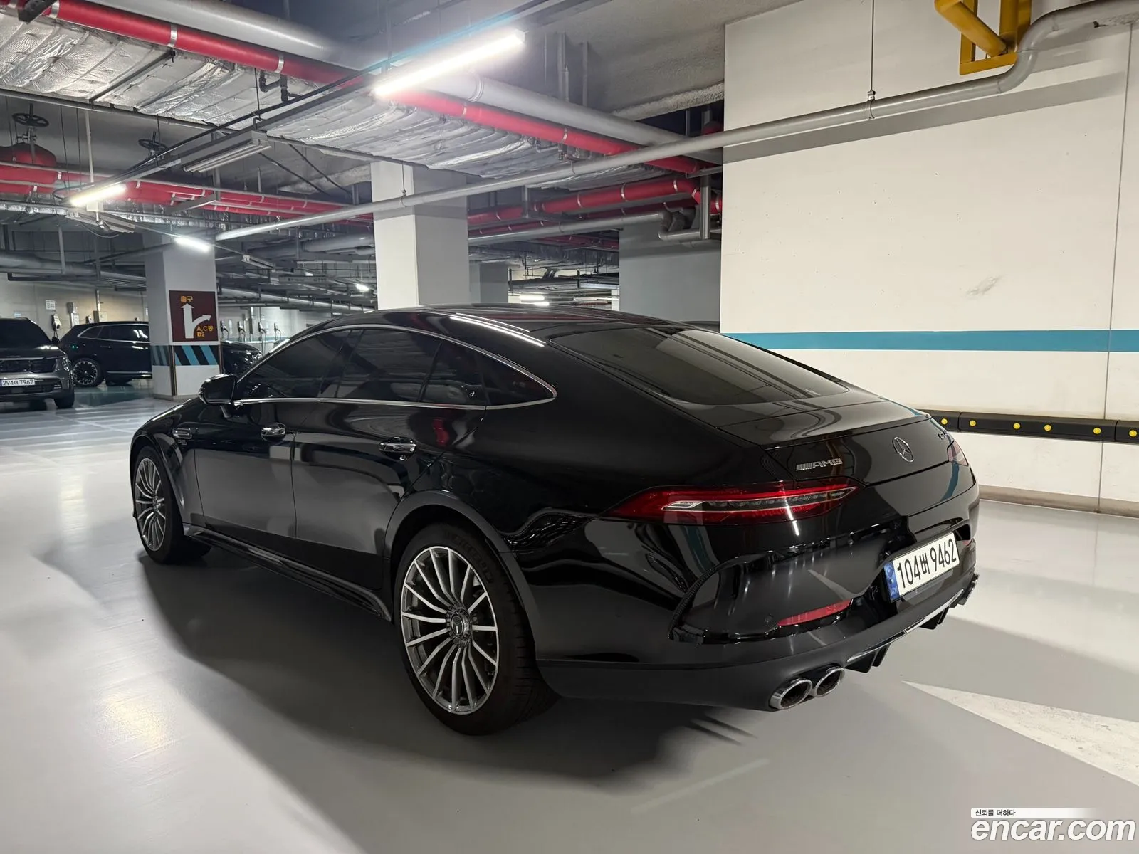 Mercedes-Benz AMG GT 2021 — 11