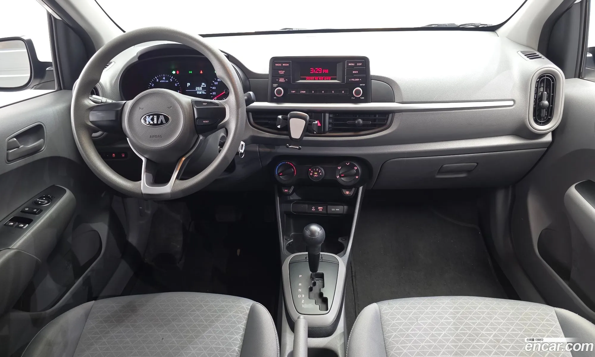 Kia Morning 2019 — 14