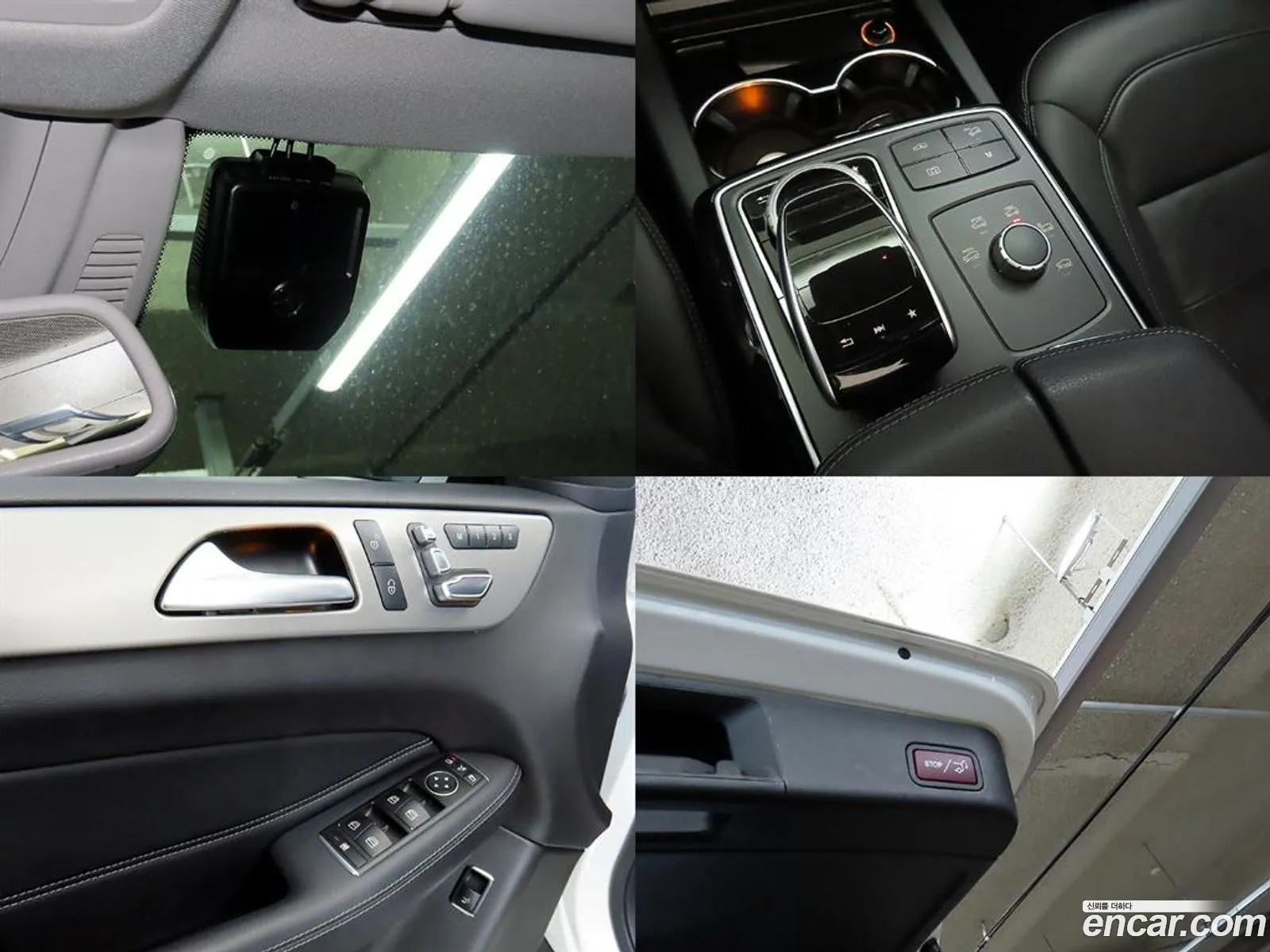 Mercedes-Benz GLE-Class W166 2018 — 17
