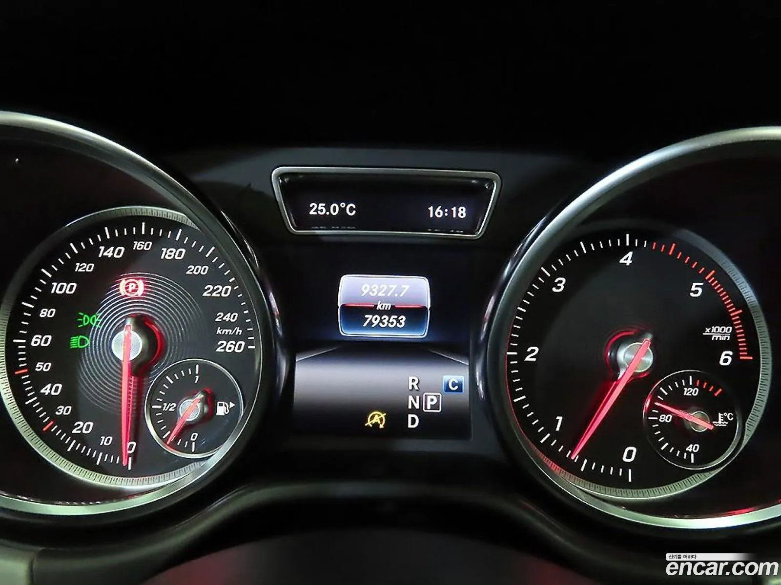 Mercedes-Benz GLE-Class W166 2018 — 2