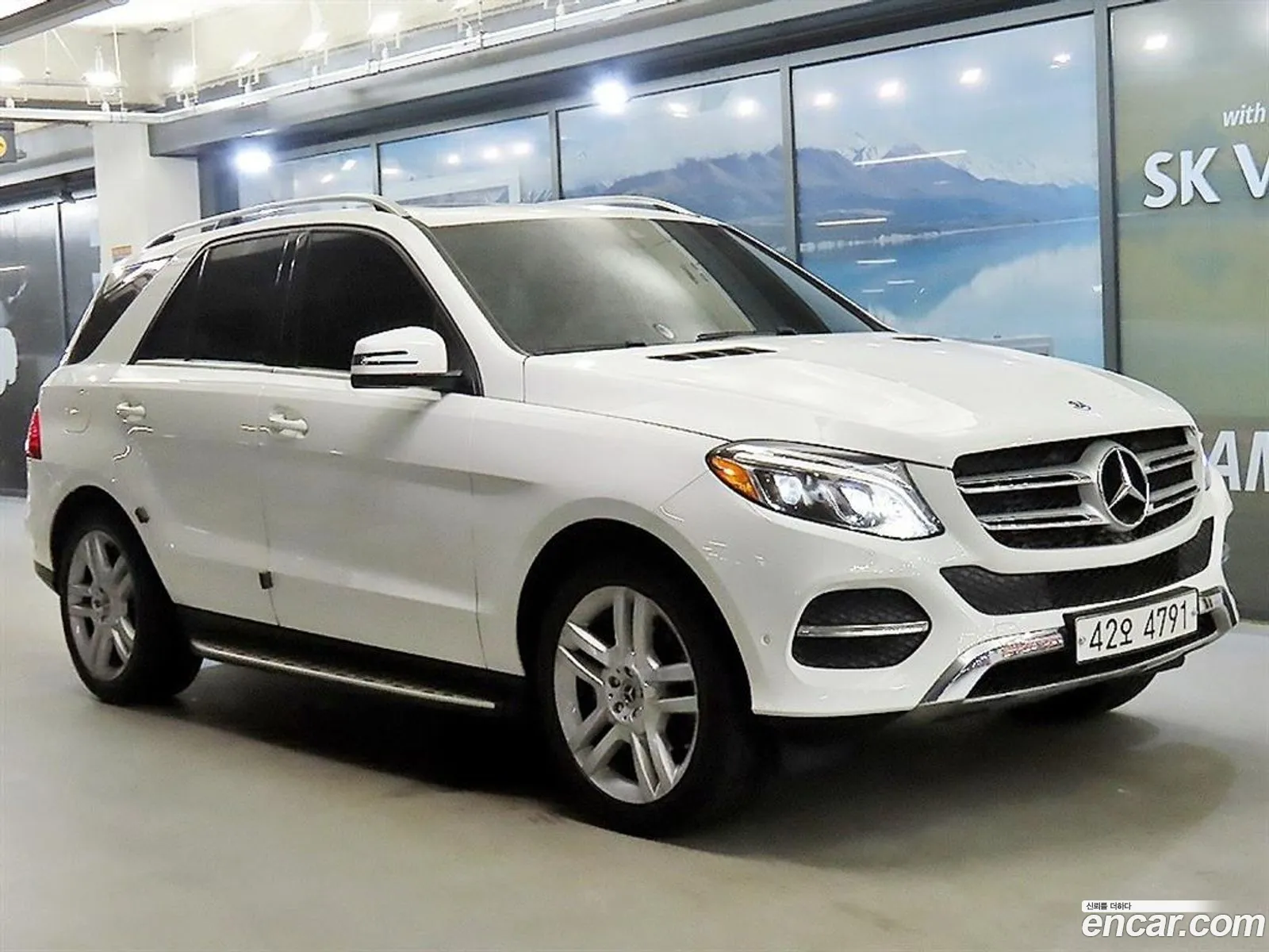 Mercedes-Benz GLE-Class W166 2018 — 18