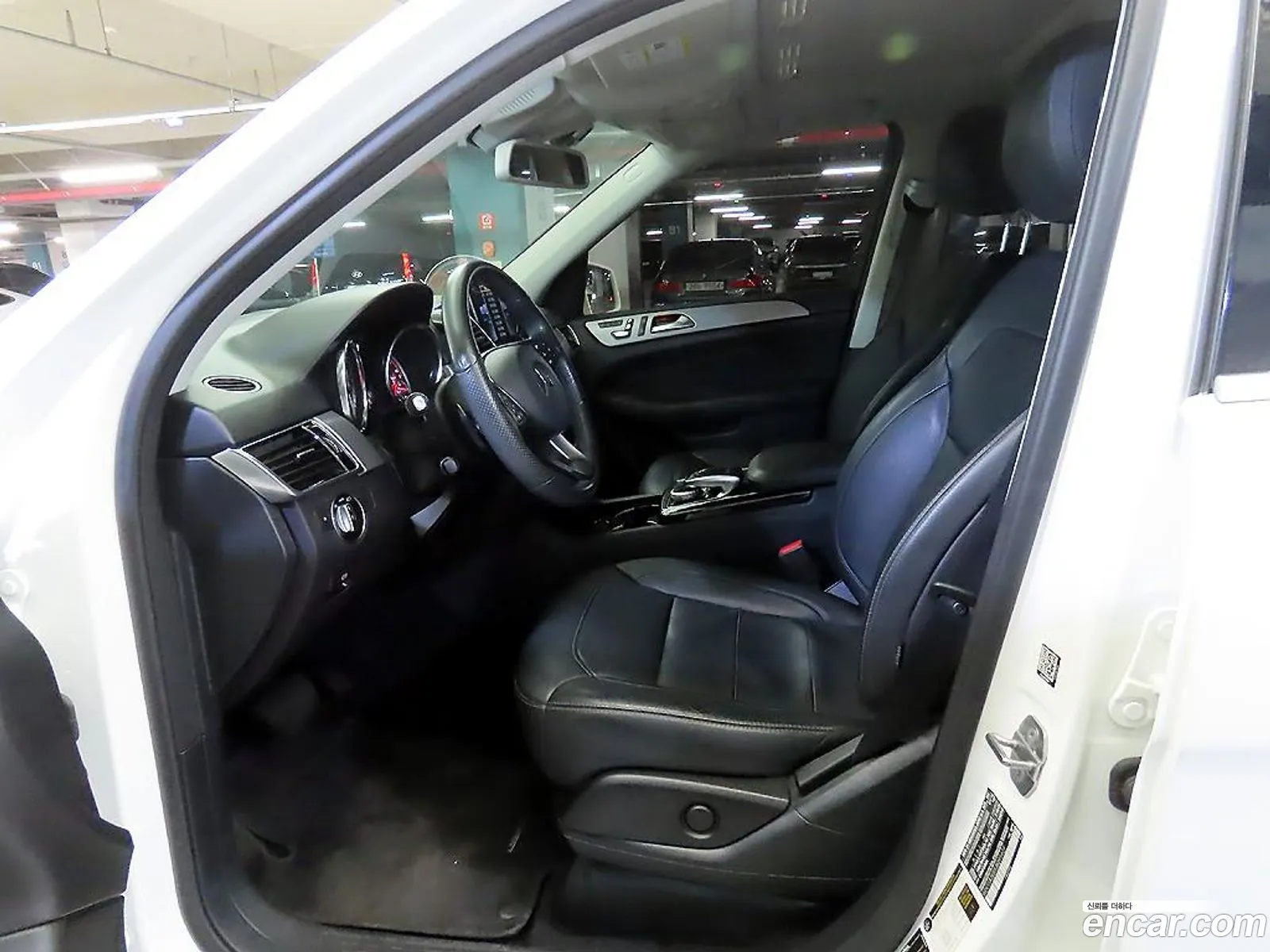 Mercedes-Benz GLE-Class W166 2018 — 7