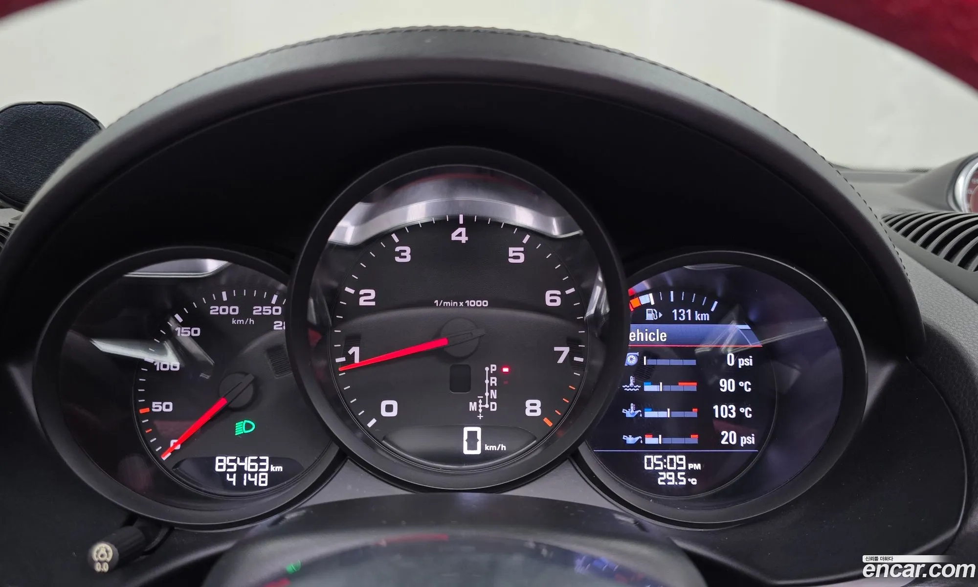 Porsche 718 Boxster 2017 — 30