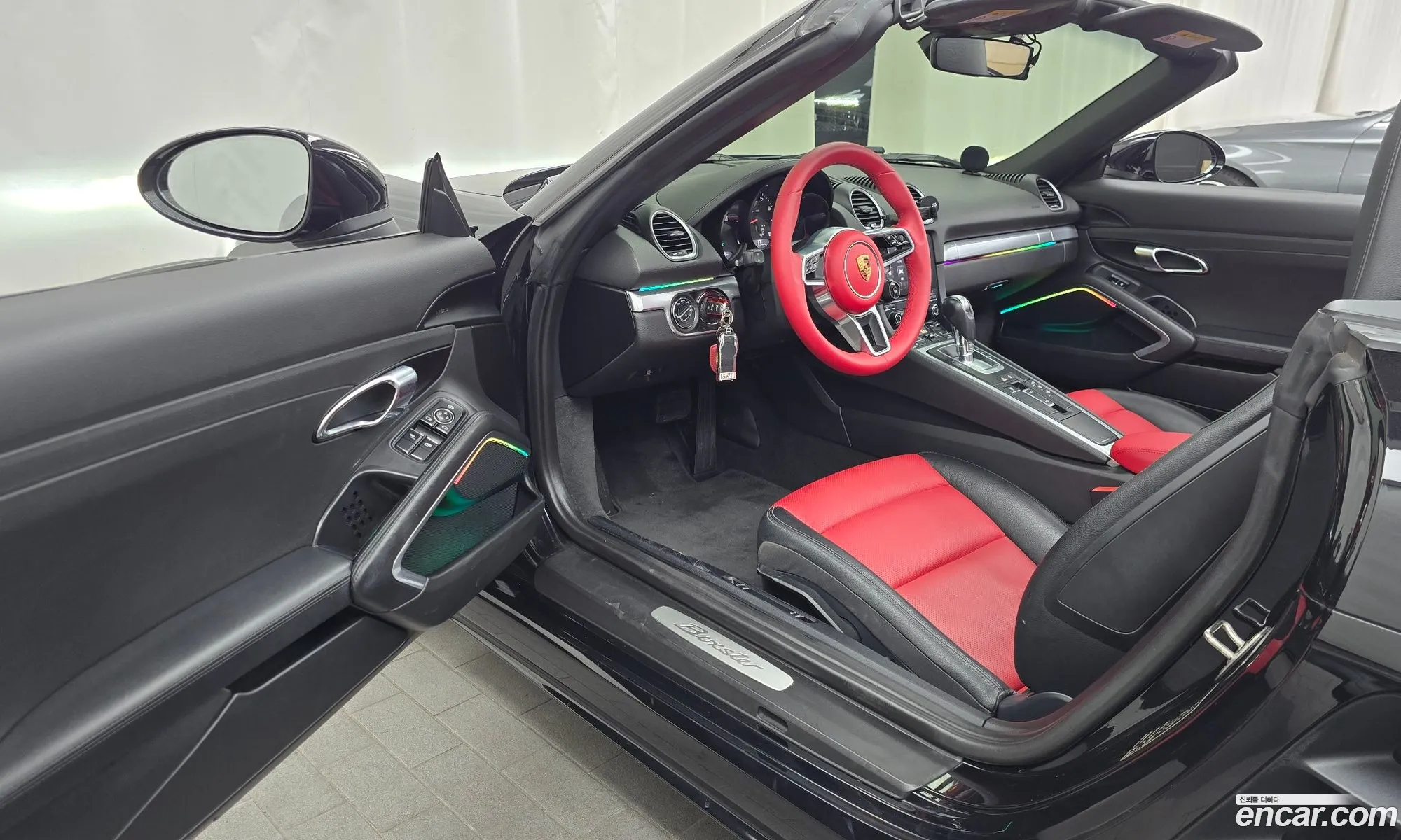 Porsche 718 Boxster 2017 — 24