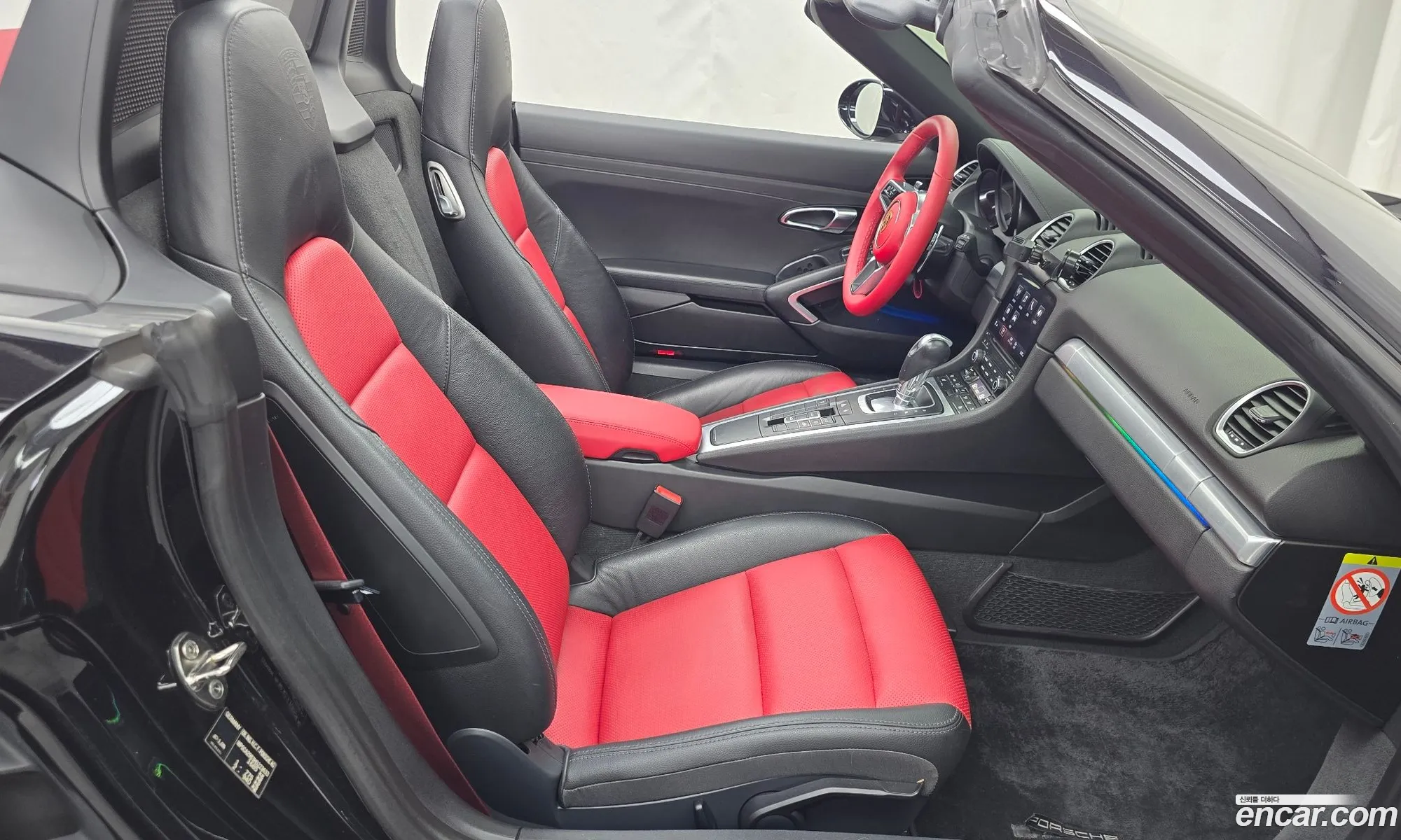 Porsche 718 Boxster 2017 — 9