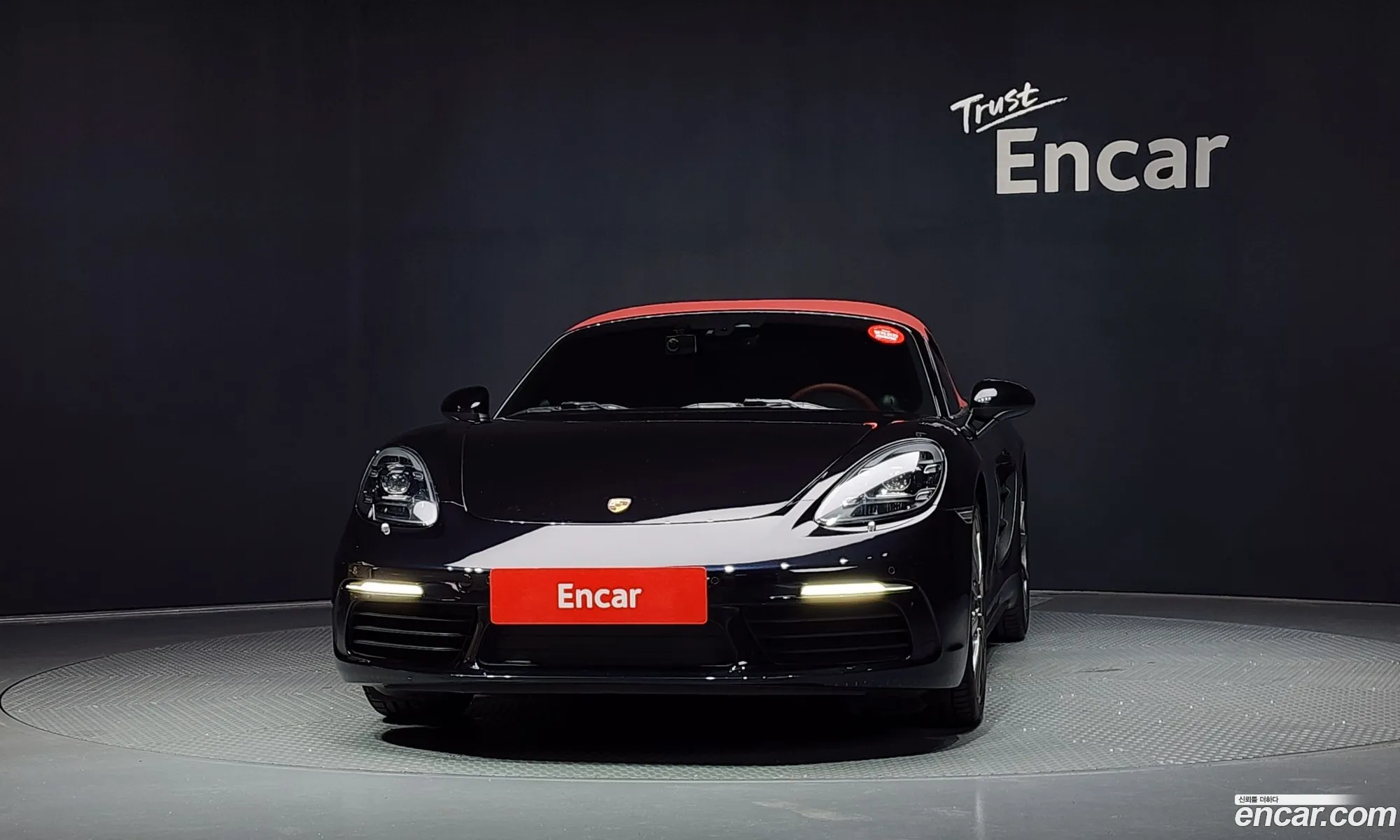 Porsche 718 Boxster 2017 — 8