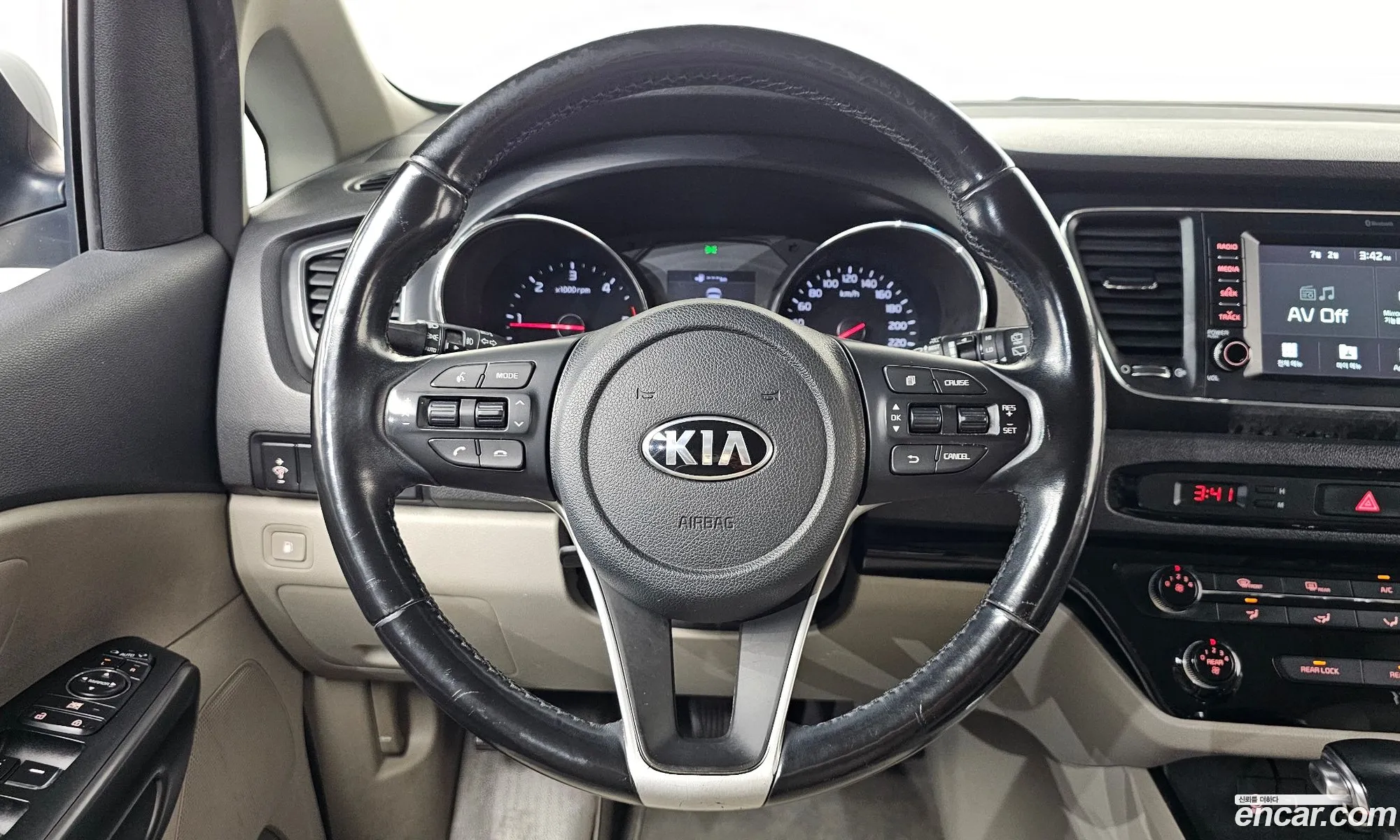 Kia Carnival 2018 — 22