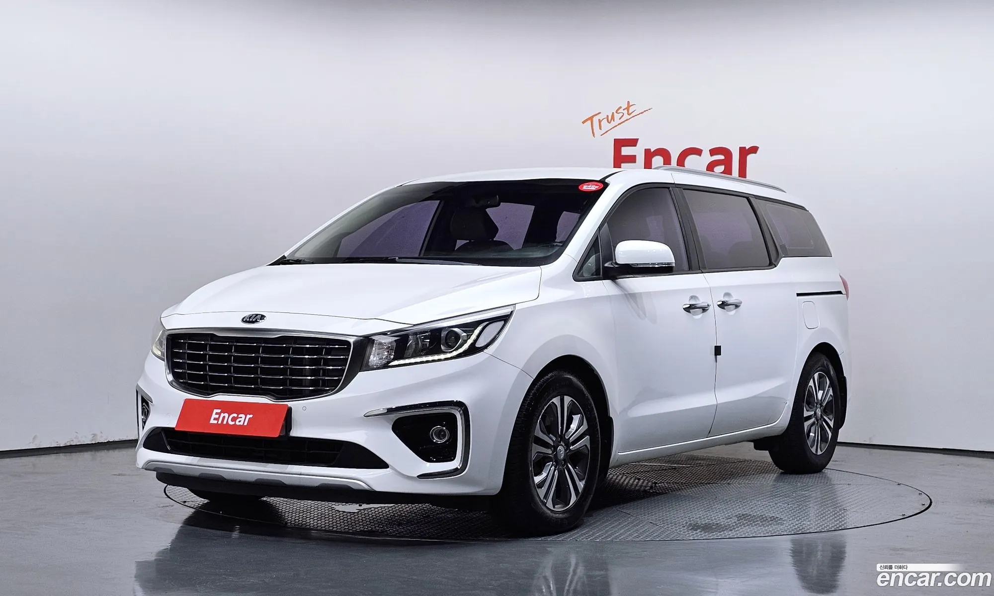 Kia Carnival 2018 — 21