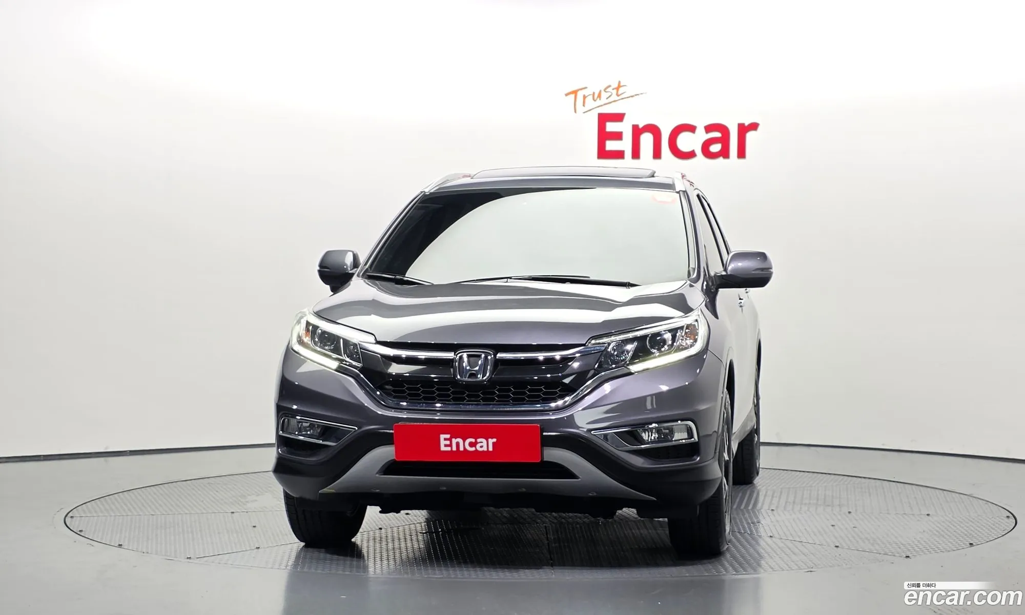 Honda CR-V 2016 5J6RM4870GL520873 — 16