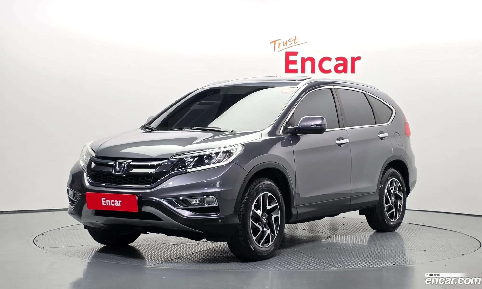 Honda CR-V 2016 5J6RM4870GL520873 — 14