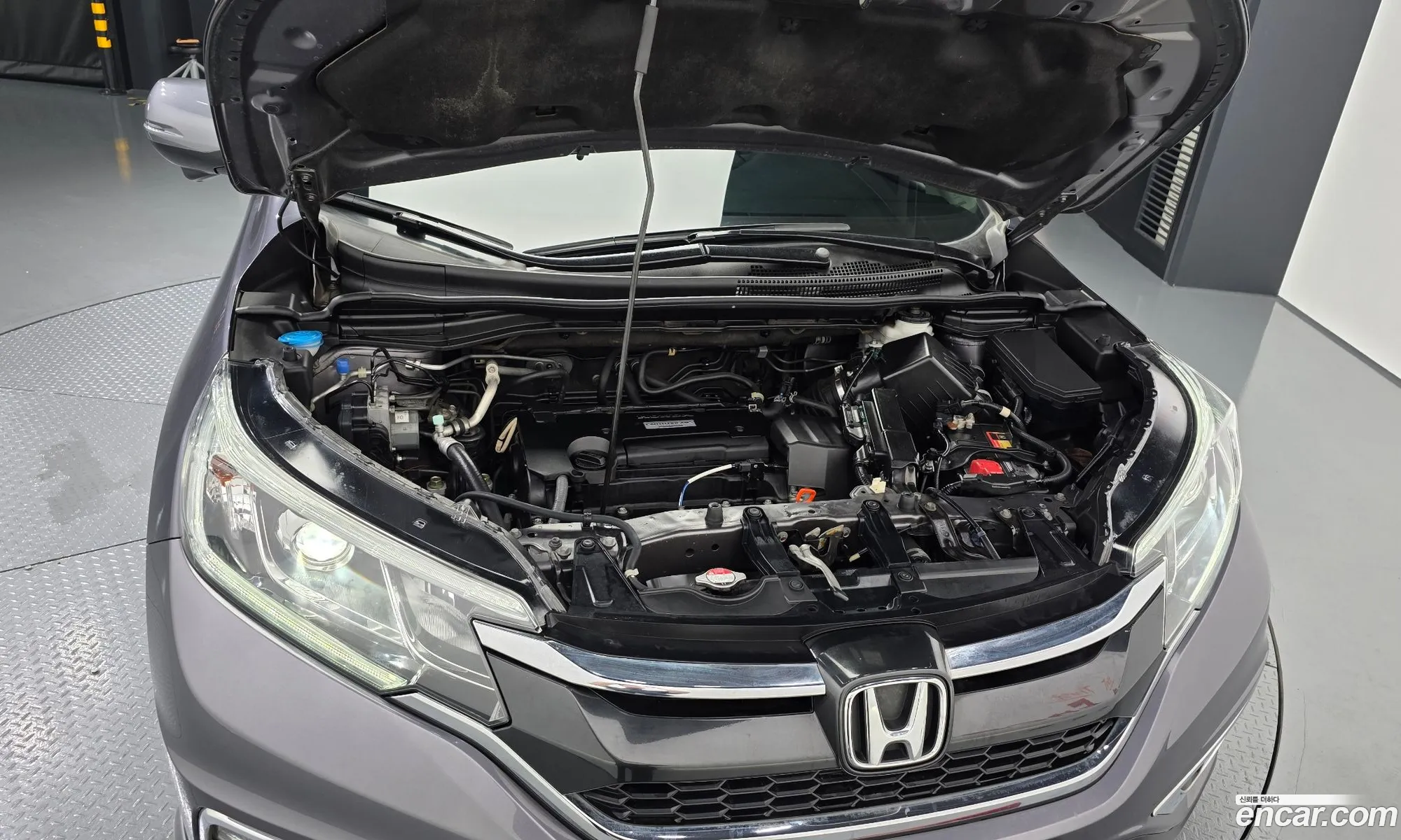 Honda CR-V 2016 5J6RM4870GL520873 — 8