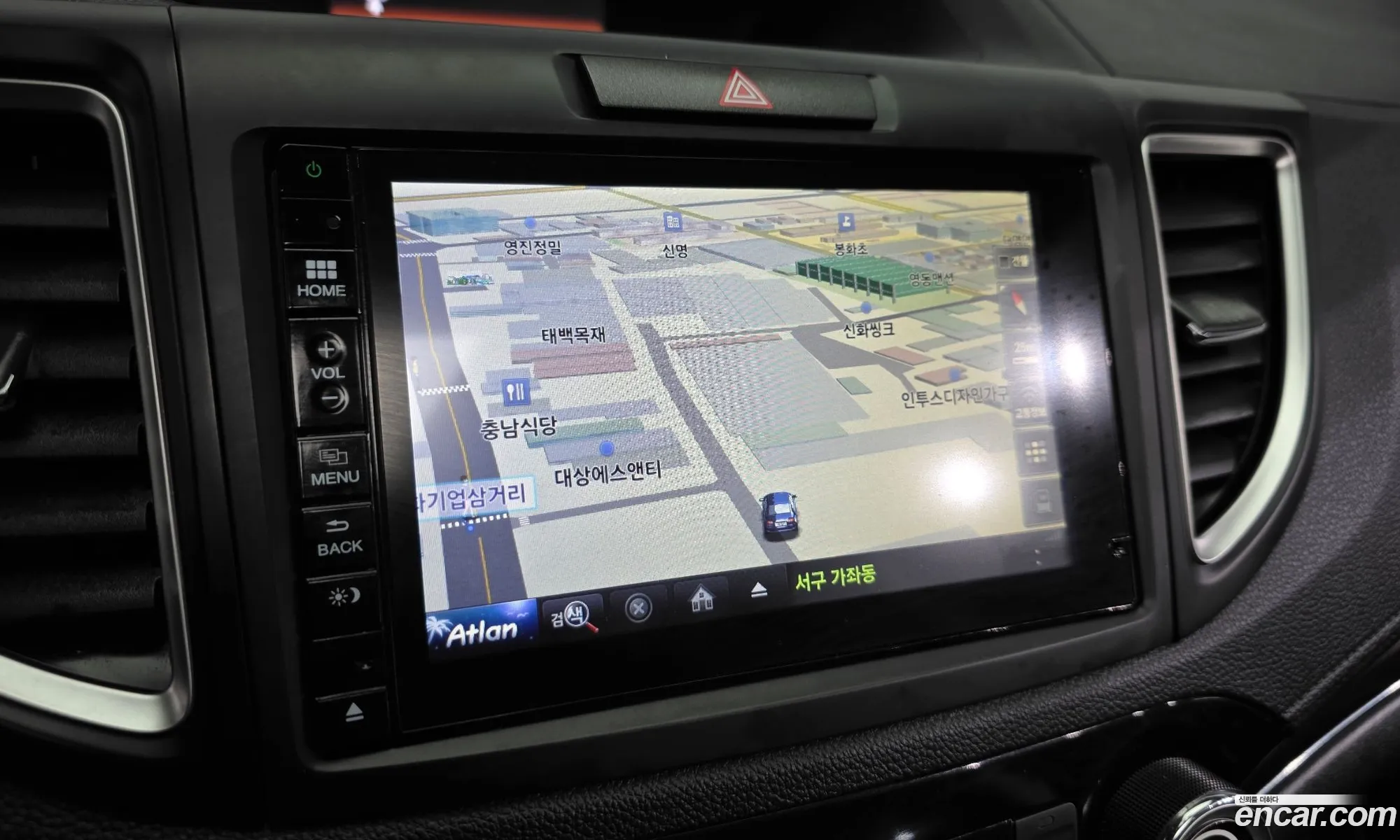 Honda CR-V 2016 5J6RM4870GL520873 — 3