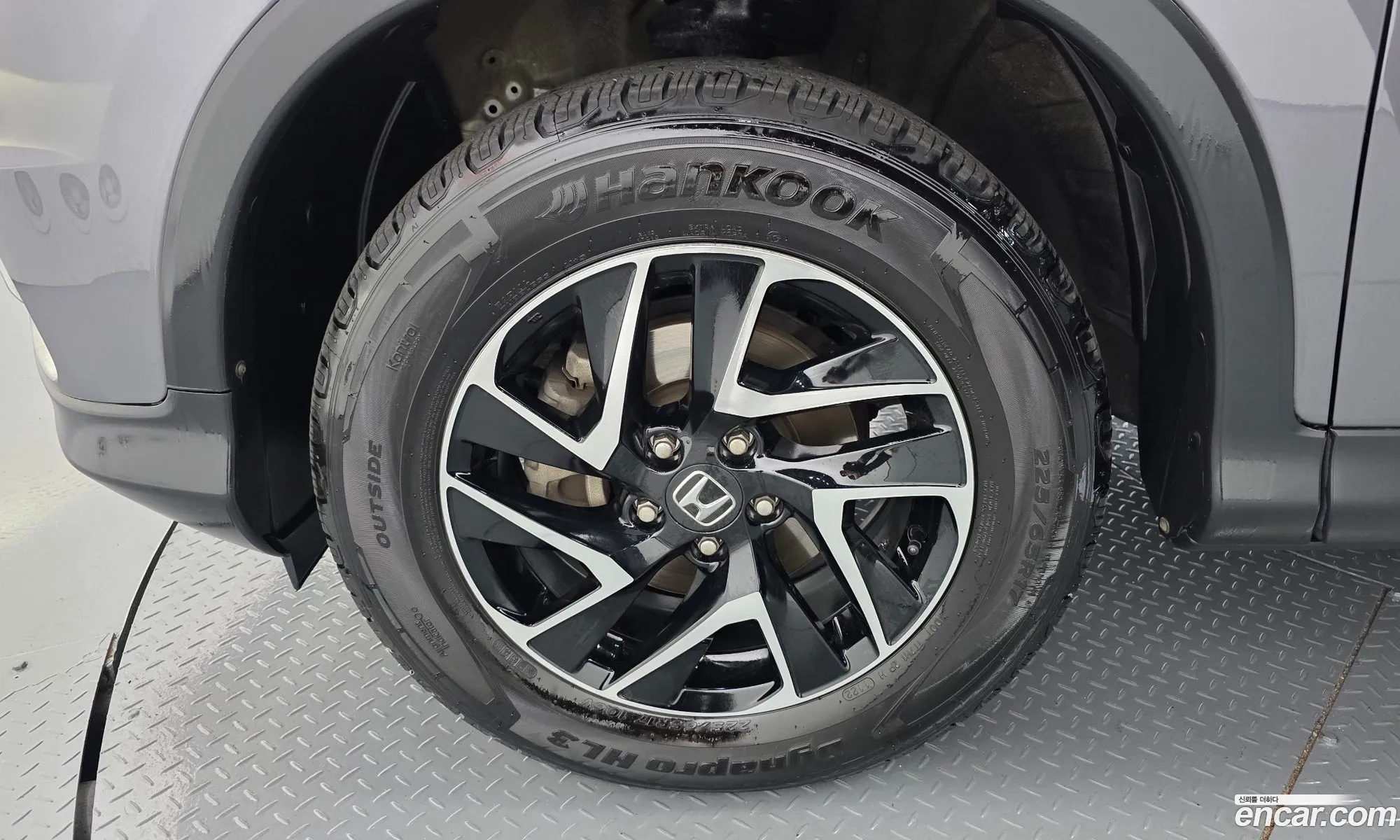 Honda CR-V 2016 5J6RM4870GL520873 — 9