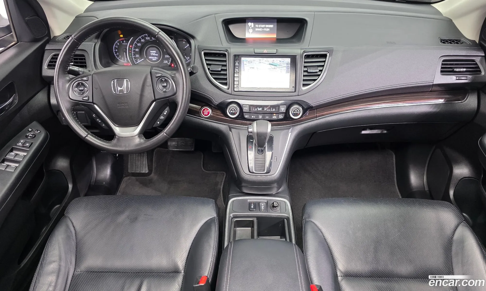 Honda CR-V 2016 5J6RM4870GL520873 — 10