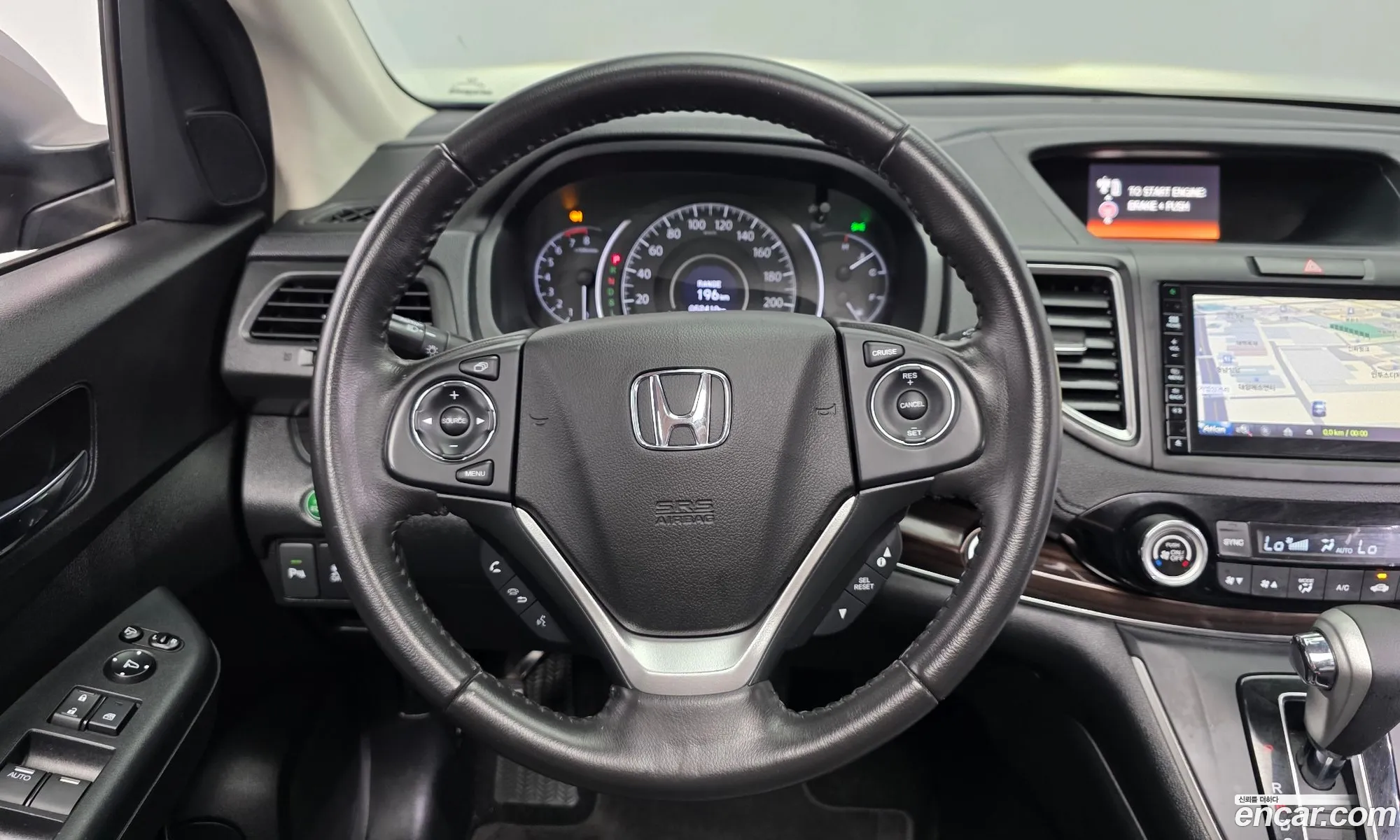 Honda CR-V 2016 5J6RM4870GL520873 — 19